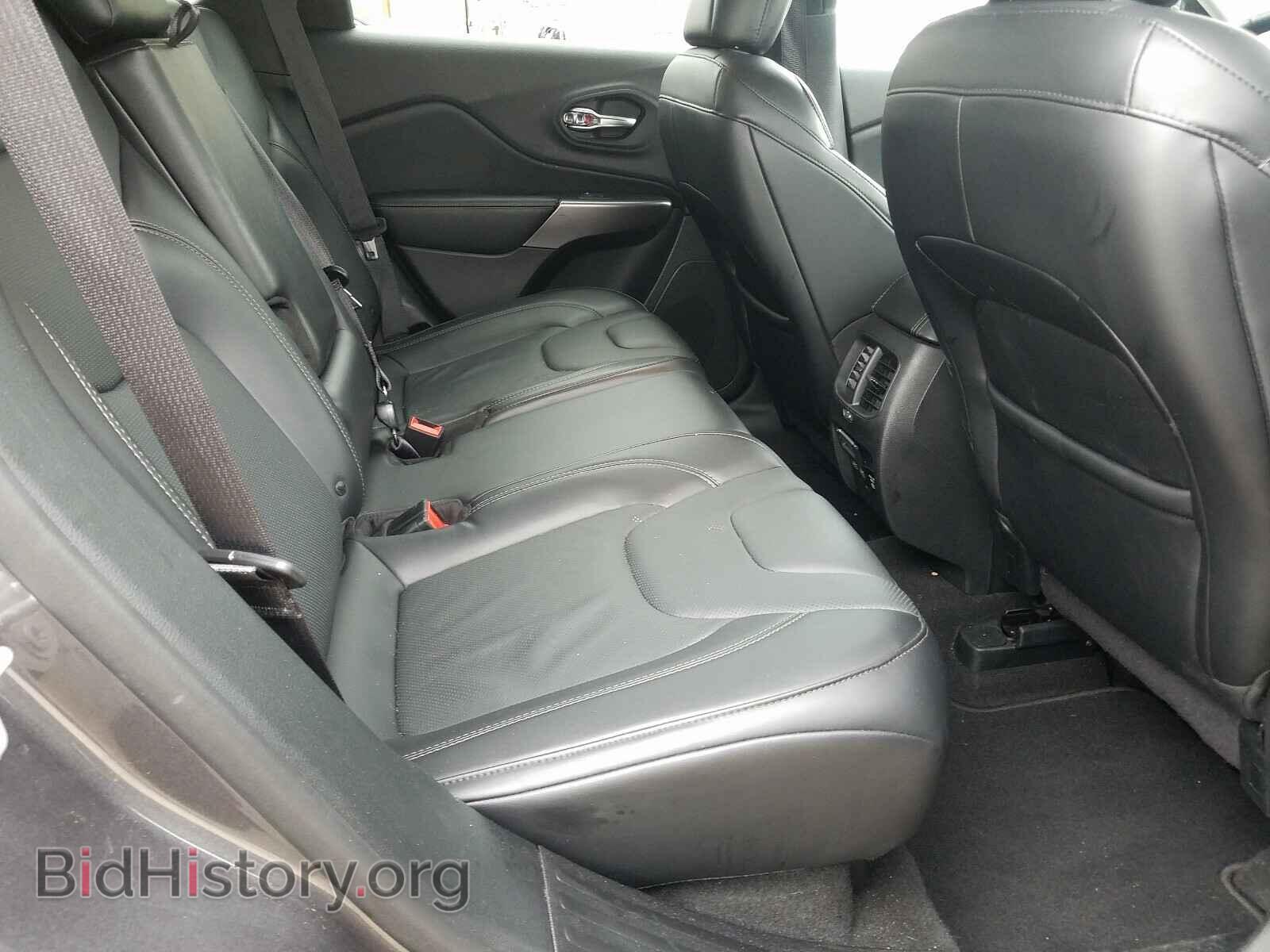 2019 JEEP CHEROKEE - VIN: 1C4PJLDB9KD427701 - Фото 6