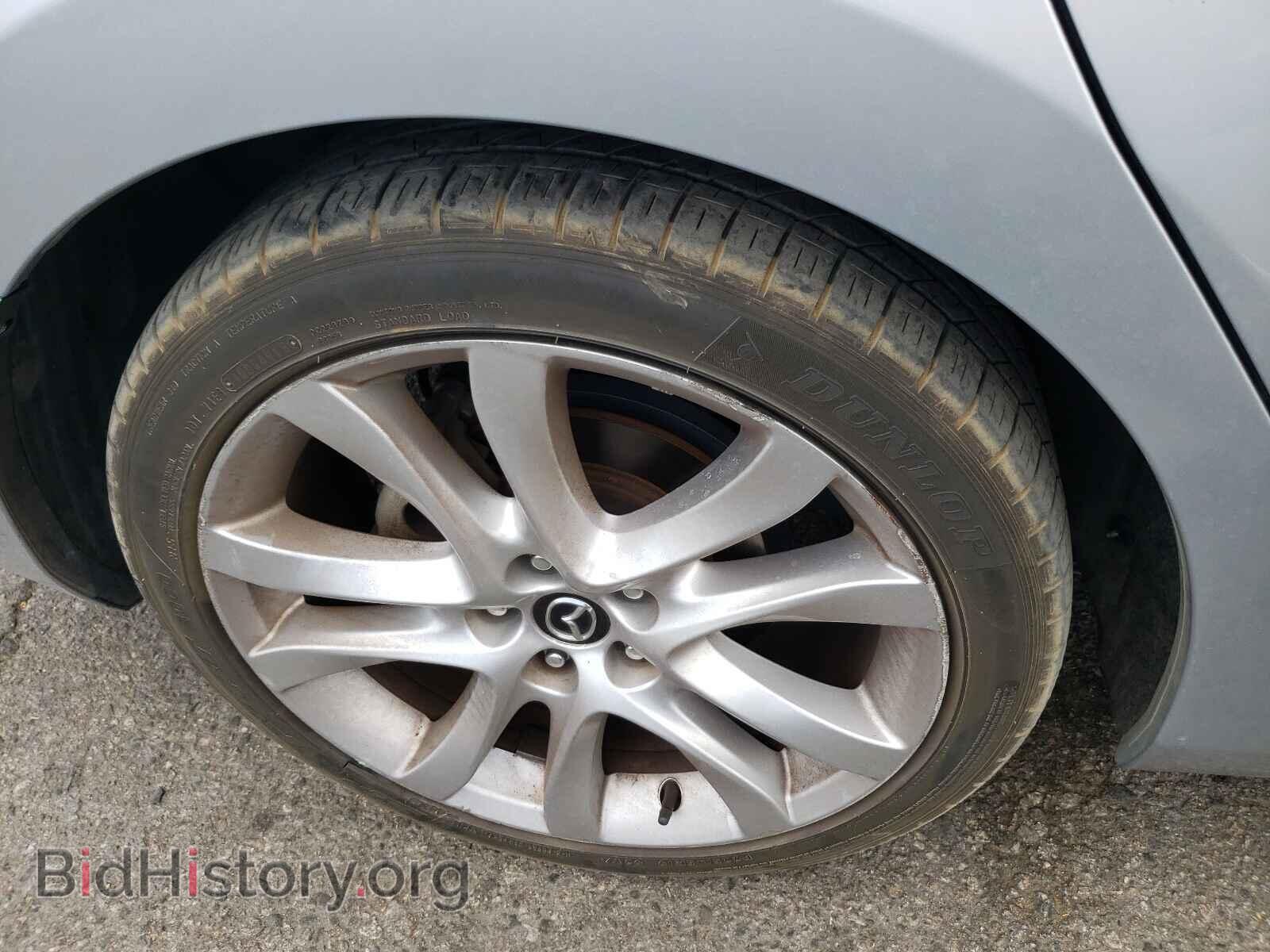 2017 MAZDA 6 - VIN: JM1GL1V51H1130522 - Фото 9