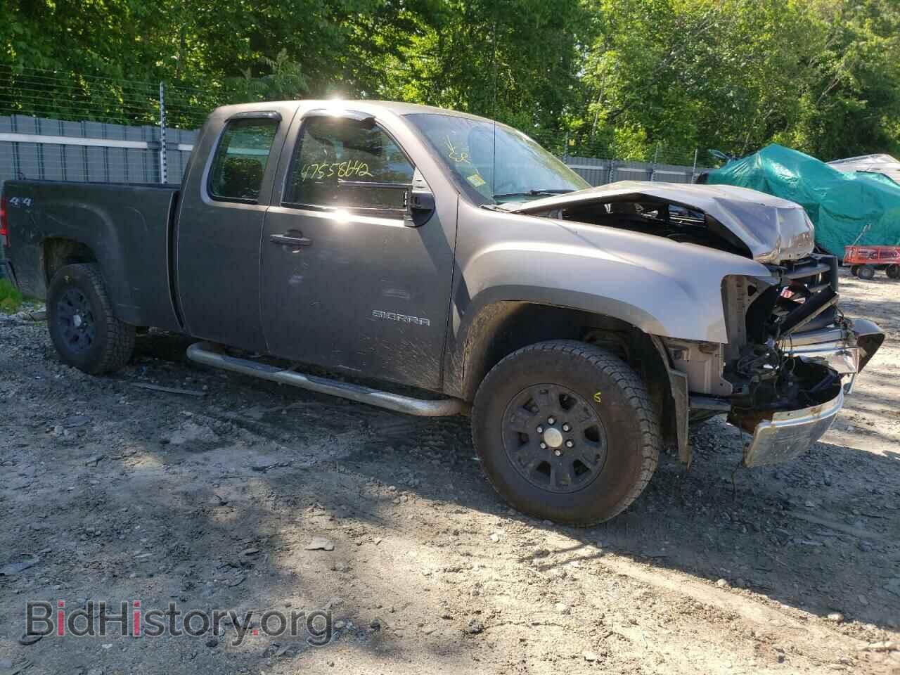 Фотография 1GTR2TEA2CZ290438 - GMC SIERRA 2012