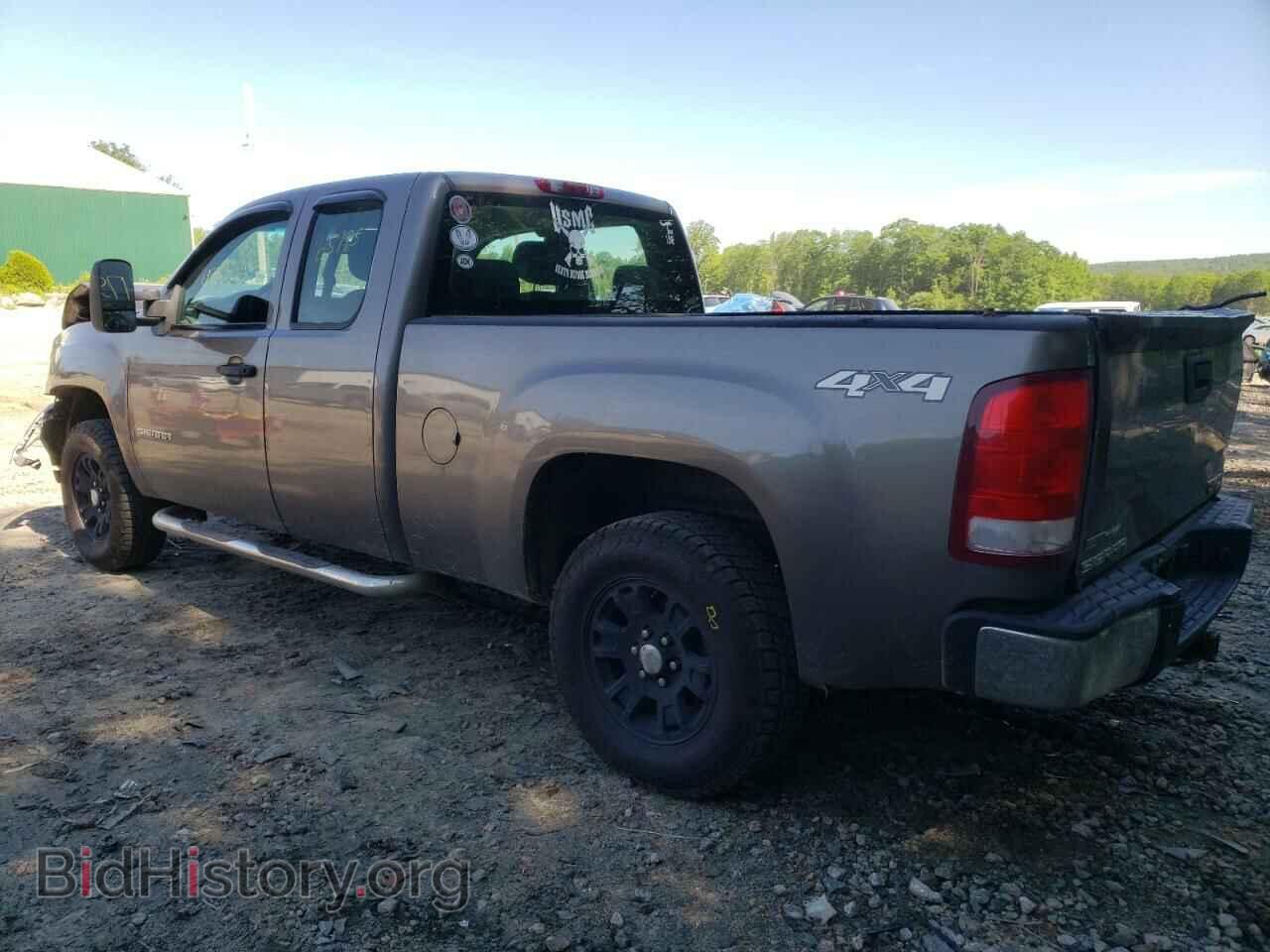 2012 GMC SIERRA - VIN: 1GTR2TEA2CZ290438 - Фото 3