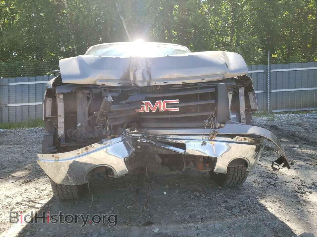 2012 GMC SIERRA - VIN: 1GTR2TEA2CZ290438 - Фото 9