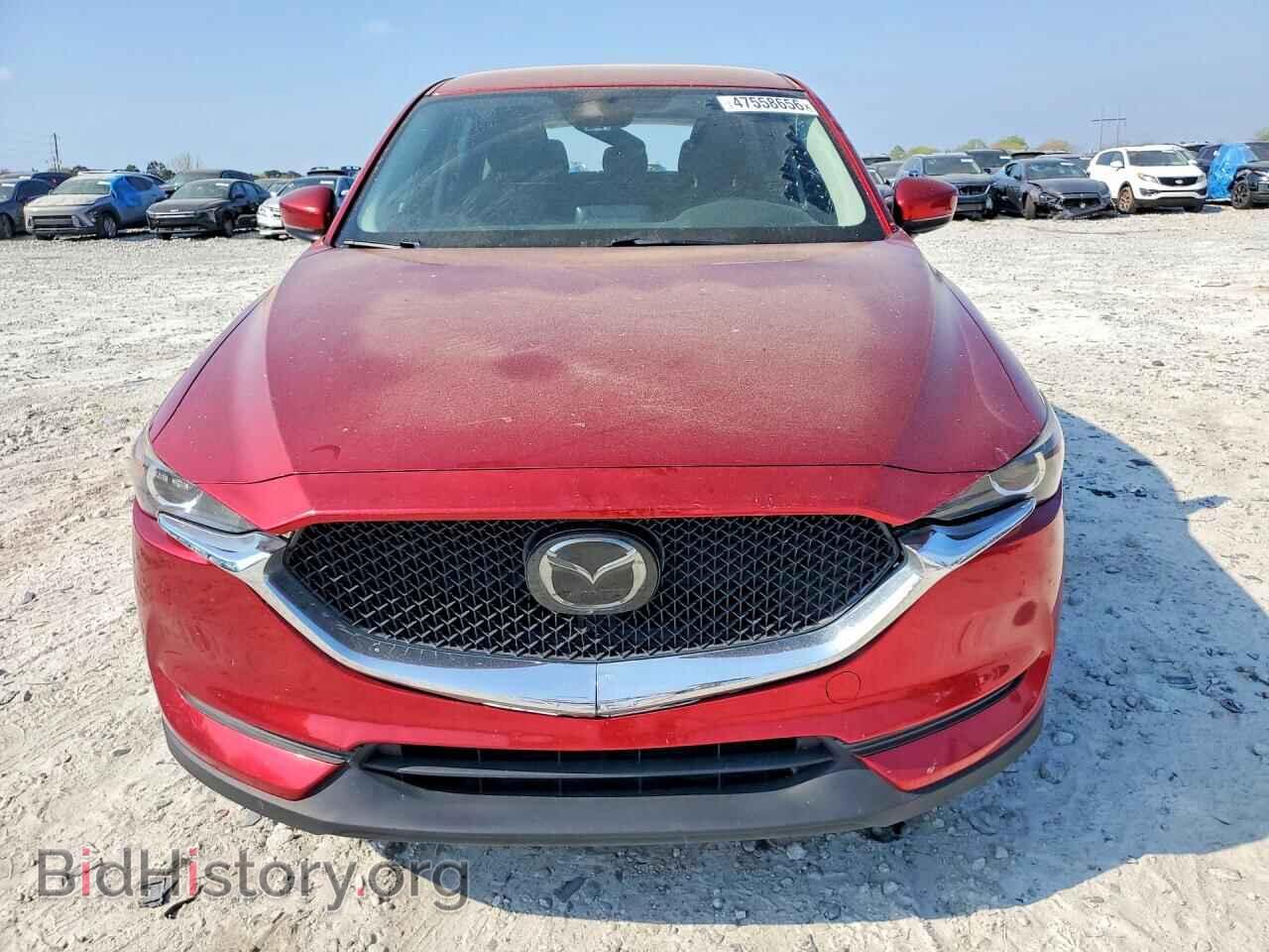 2020 MAZDA CX-5 - VIN: JM3KFABM7L0775761 - Фото 5