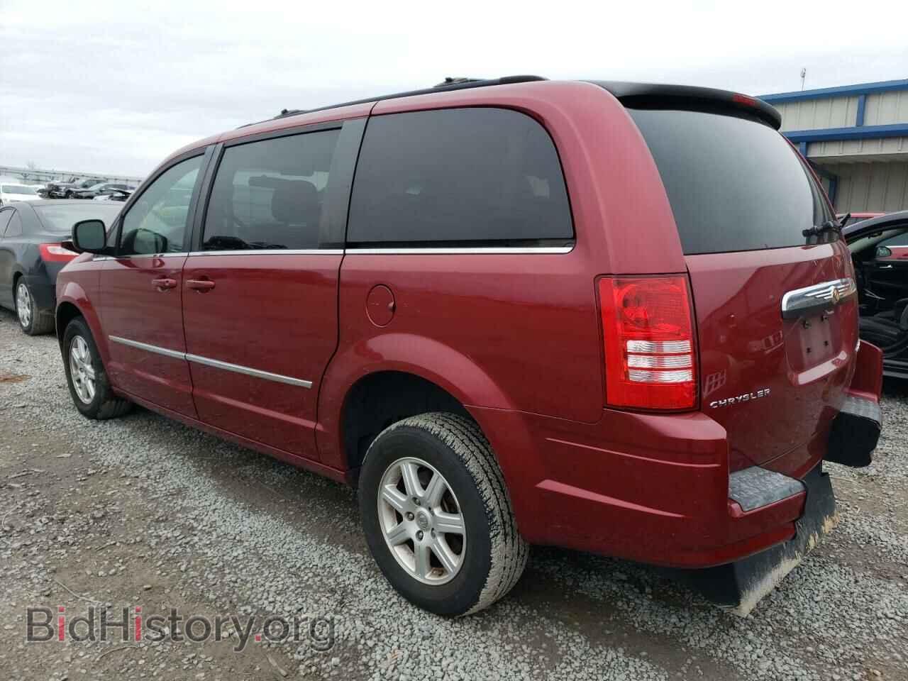2010 CHRYSLER MINIVAN - VIN: 2A4RR5D1XAR315564 - Photo 2