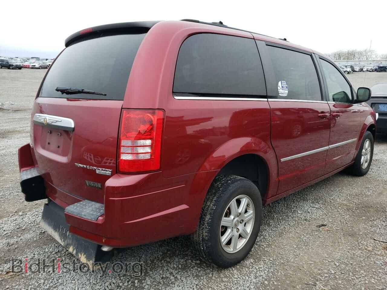 2010 CHRYSLER MINIVAN - VIN: 2A4RR5D1XAR315564 - Photo 3