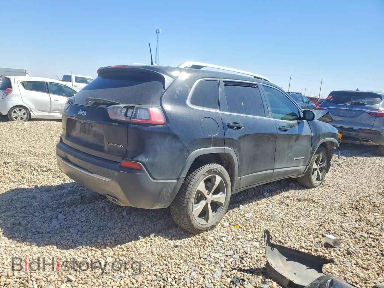 2019 JEEP CHEROKEE - VIN: 1C4PJMDX2KD423510 - Фото 3