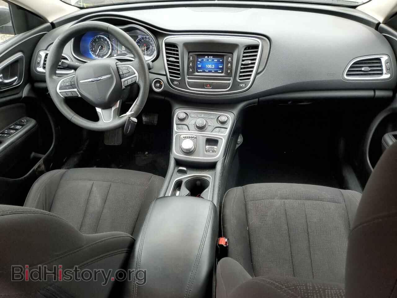 2015 CHRYSLER 200 - VIN: 1C3CCCAB9FN570813 - Фото 8