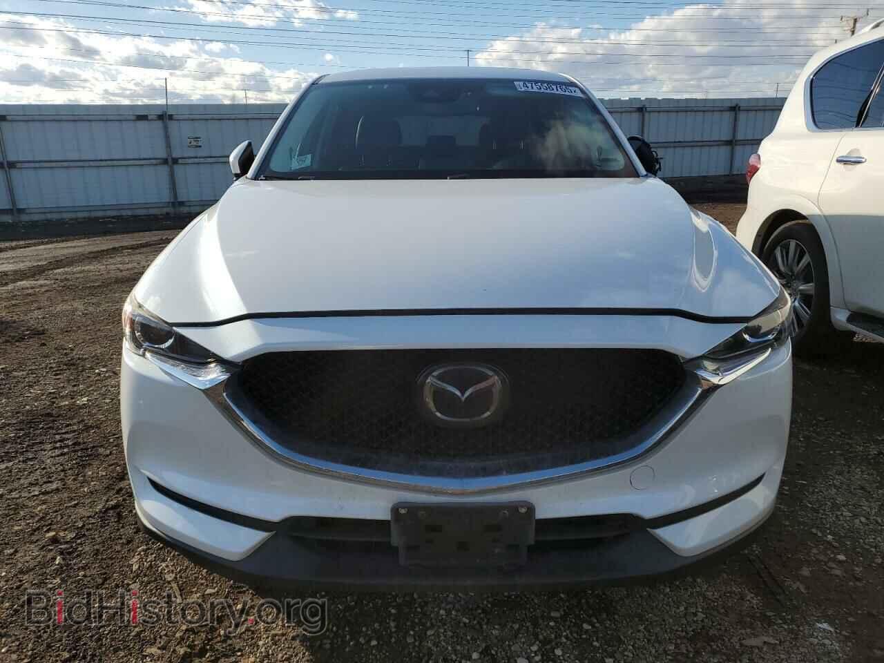 2018 MAZDA CX-5 - VIN: JM3KFBCM1J0306103 - Фото 5