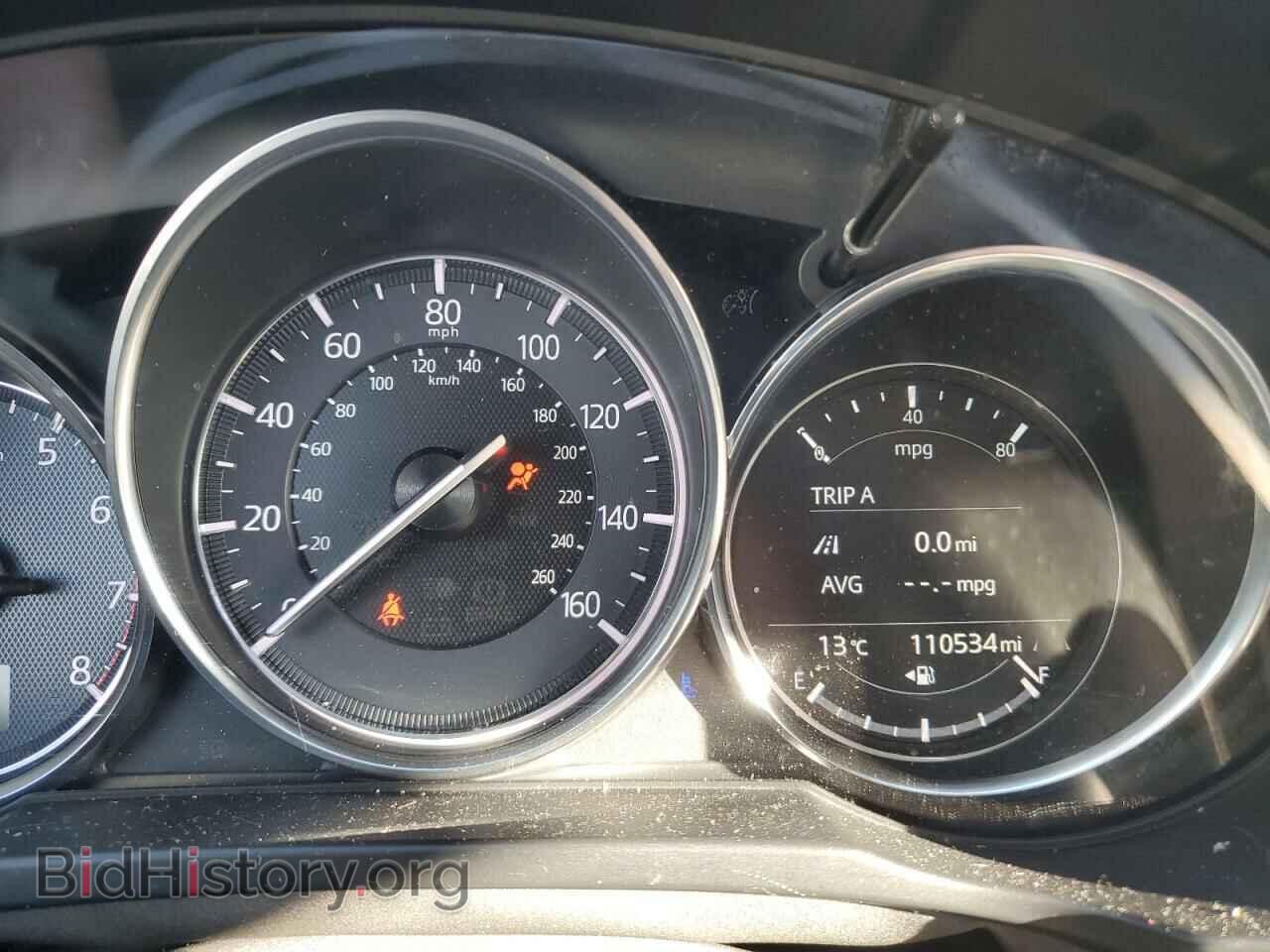 2018 MAZDA CX-5 - VIN: JM3KFBCM1J0306103 - Фото 9