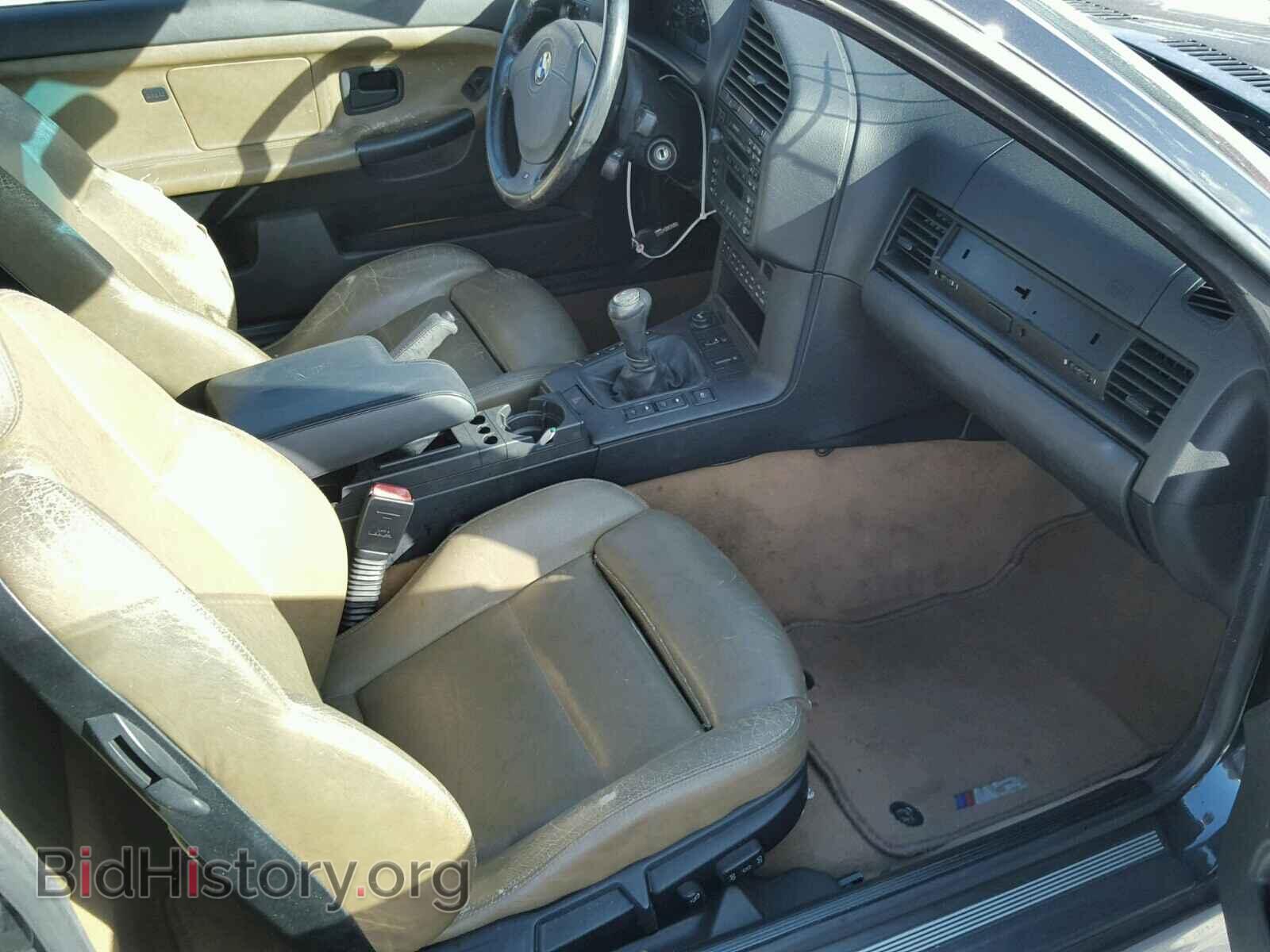 1998 BMW M3 - VIN: WBSBK933XWEC42220 - Фото 5