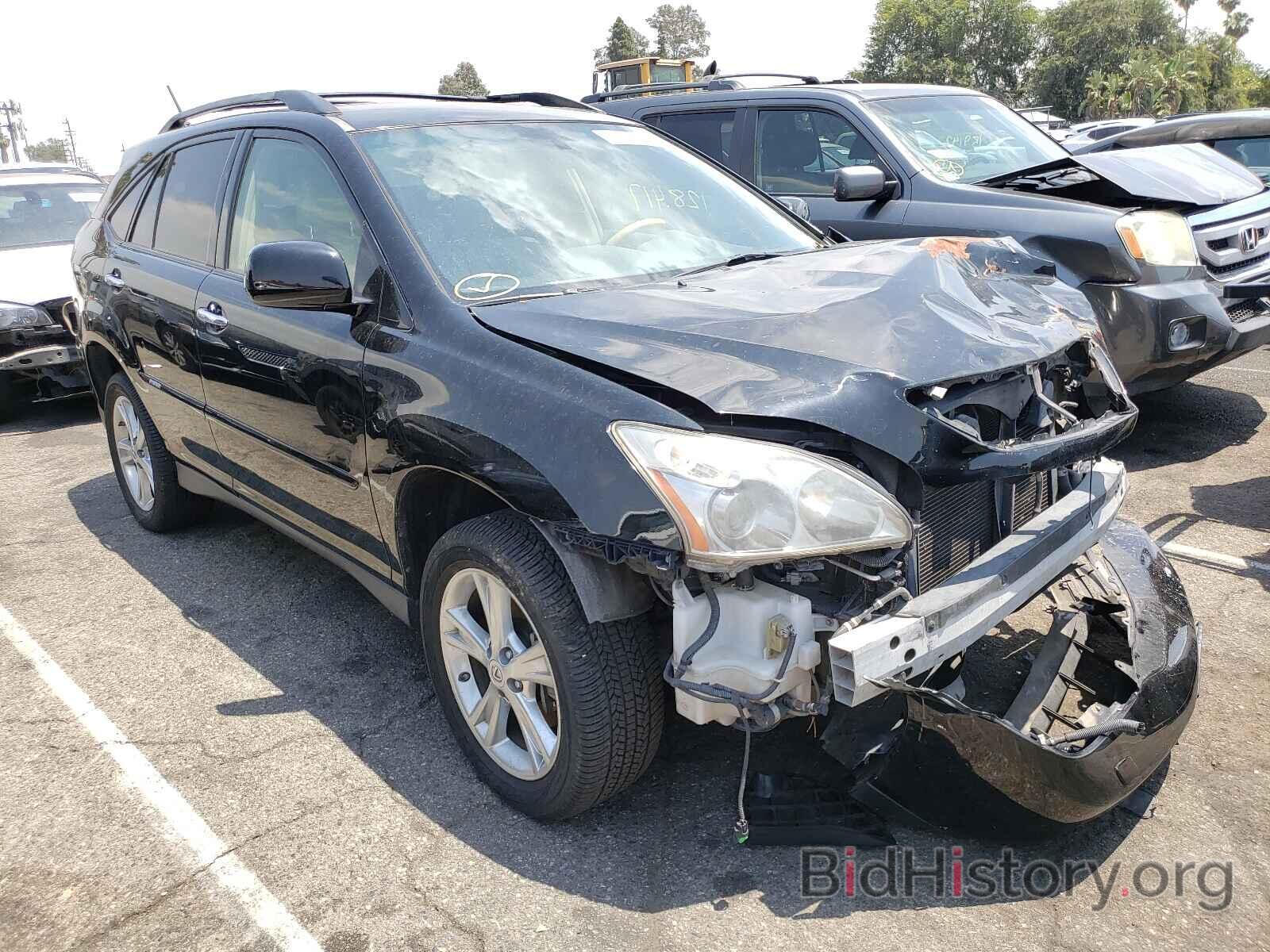 Photo JTJGW31U182851575 - LEXUS RX400 2008