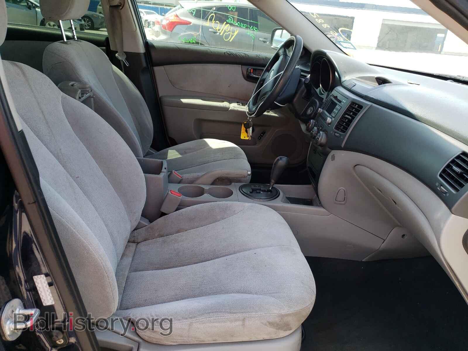 2010 KIA OPTIMA - VIN: KNAGG4A84A5431853 - Фото 5