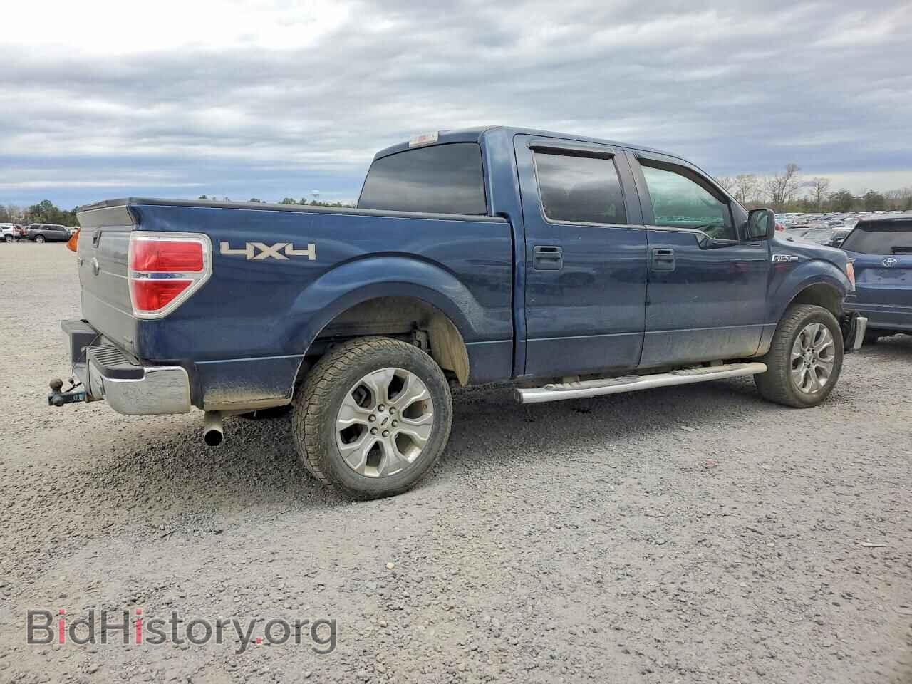 2013 FORD F150 - VIN: 1FTFW1EF2DKG42127 - Фото 3