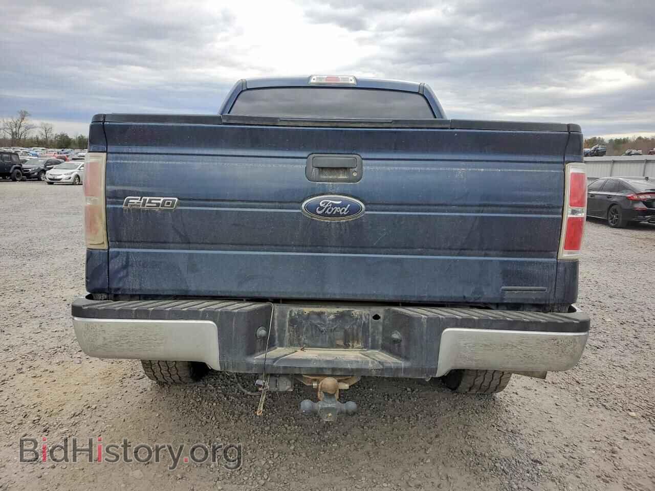 2013 FORD F150 - VIN: 1FTFW1EF2DKG42127 - Фото 6