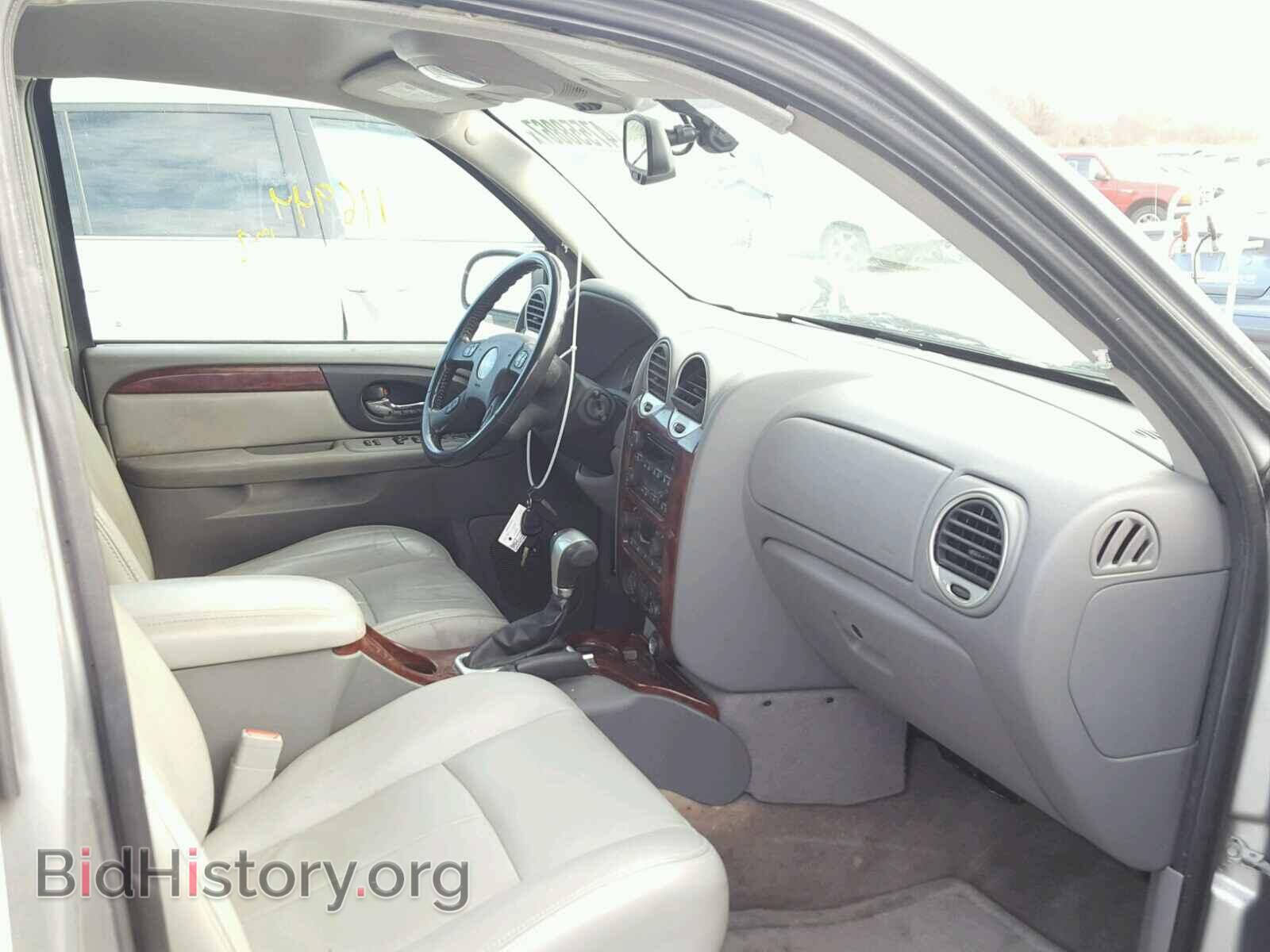 2008 GMC ENVOY - VIN: 1GKDT13S082219752 - Фото 5