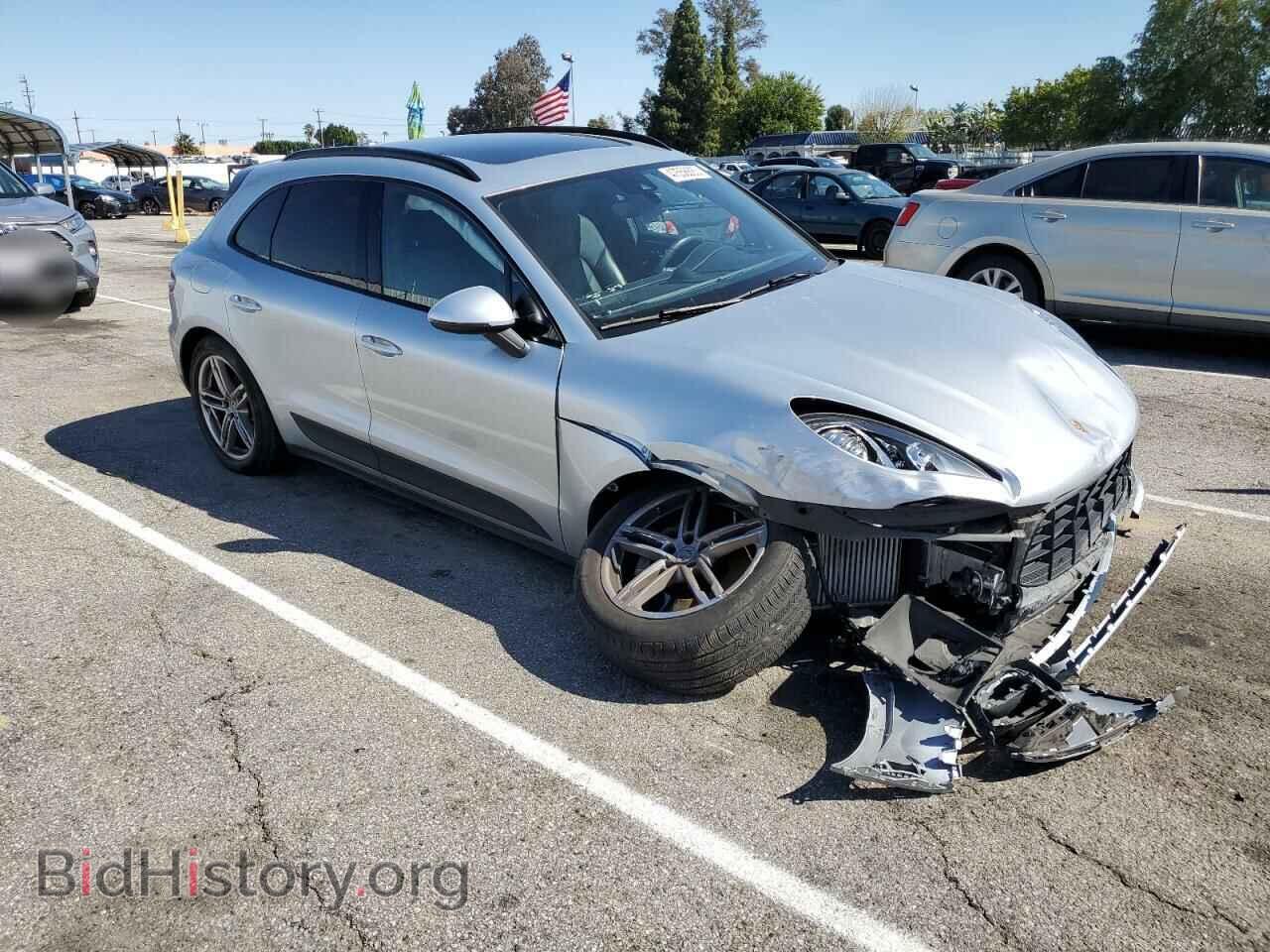 2017 PORSCHE MACAN - VIN: WP1AB2A54HLB16038 - Photo 4