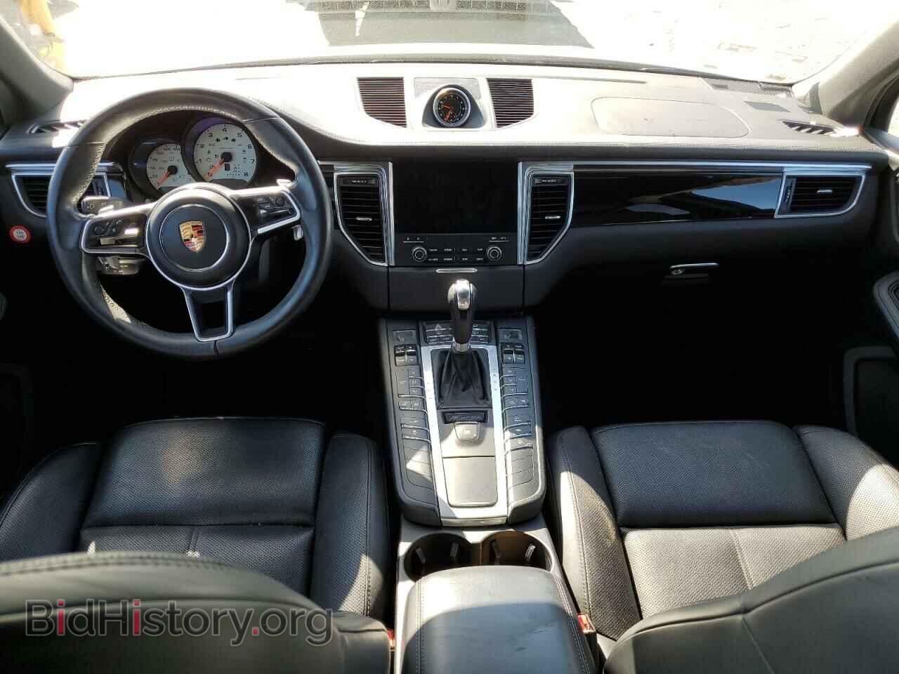 2017 PORSCHE MACAN - VIN: WP1AB2A54HLB16038 - Photo 8