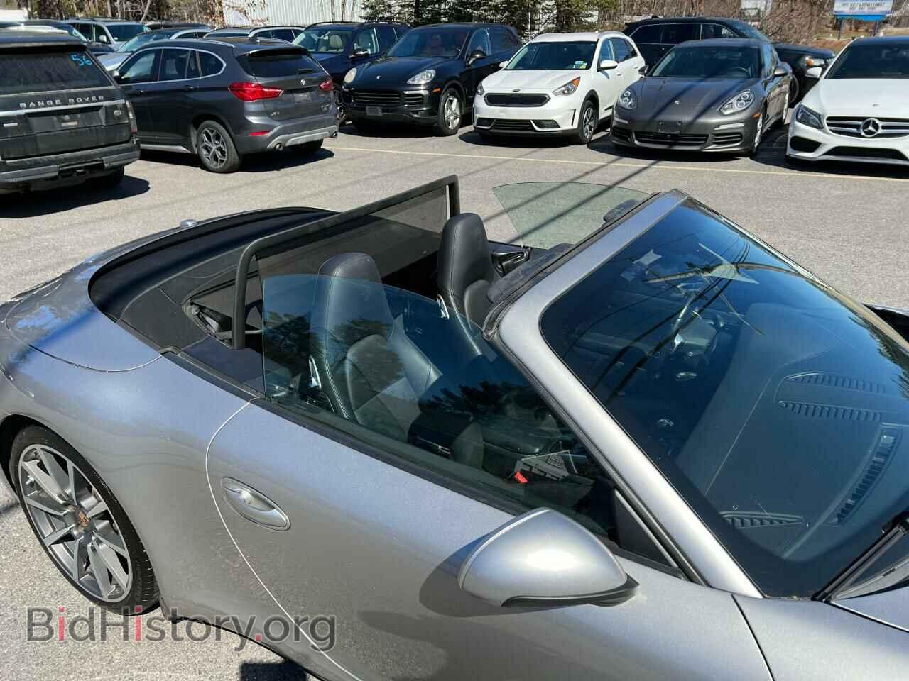 2013 PORSCHE 911 - VIN: WP0CA2A94DS141232 - Фото 11