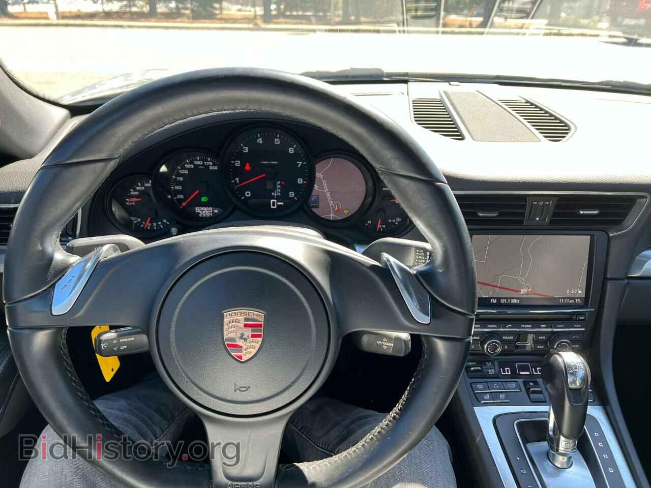 2013 PORSCHE 911 - VIN: WP0CA2A94DS141232 - Фото 7