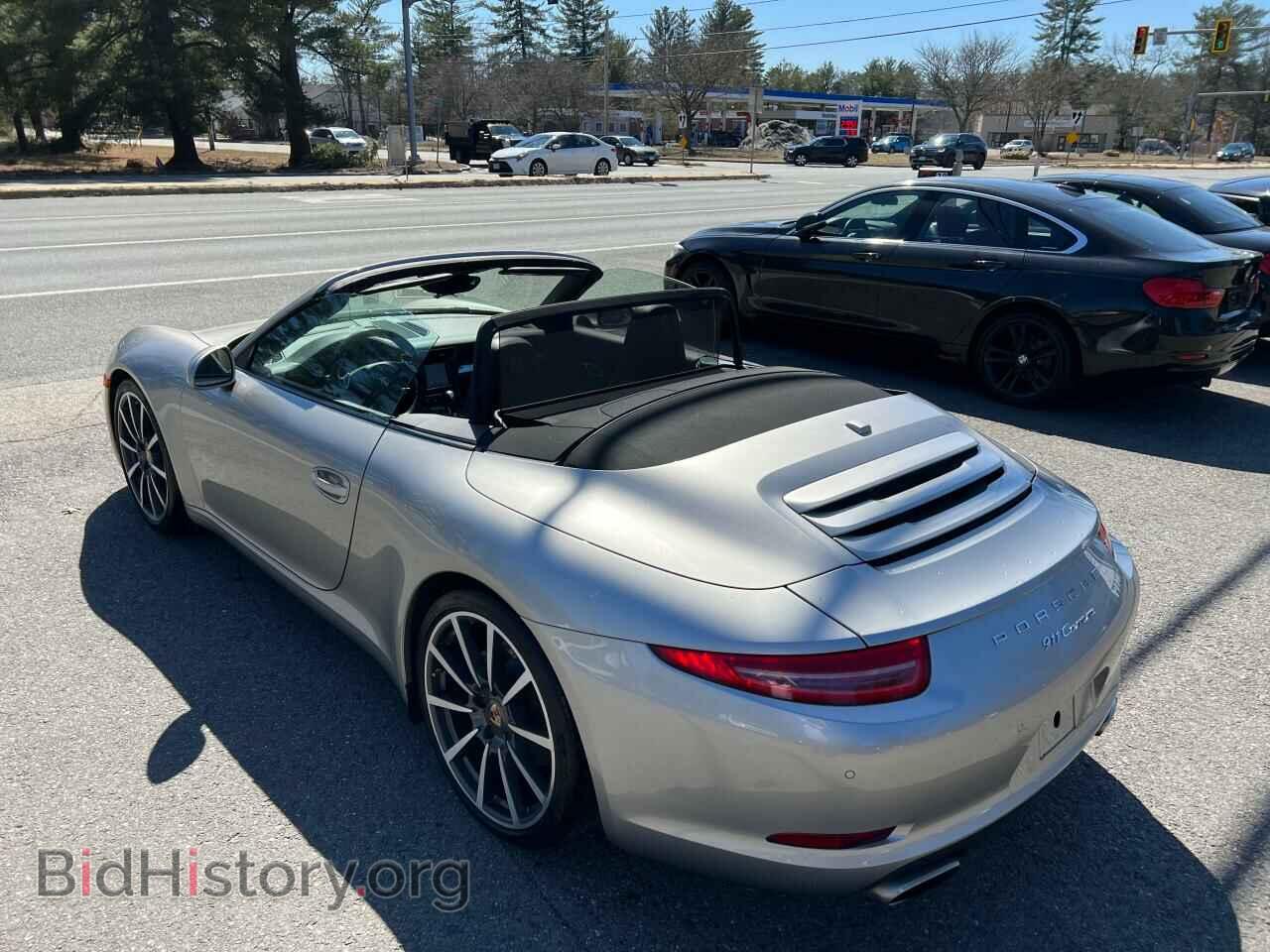 2013 PORSCHE 911 - VIN: WP0CA2A94DS141232 - Фото 9