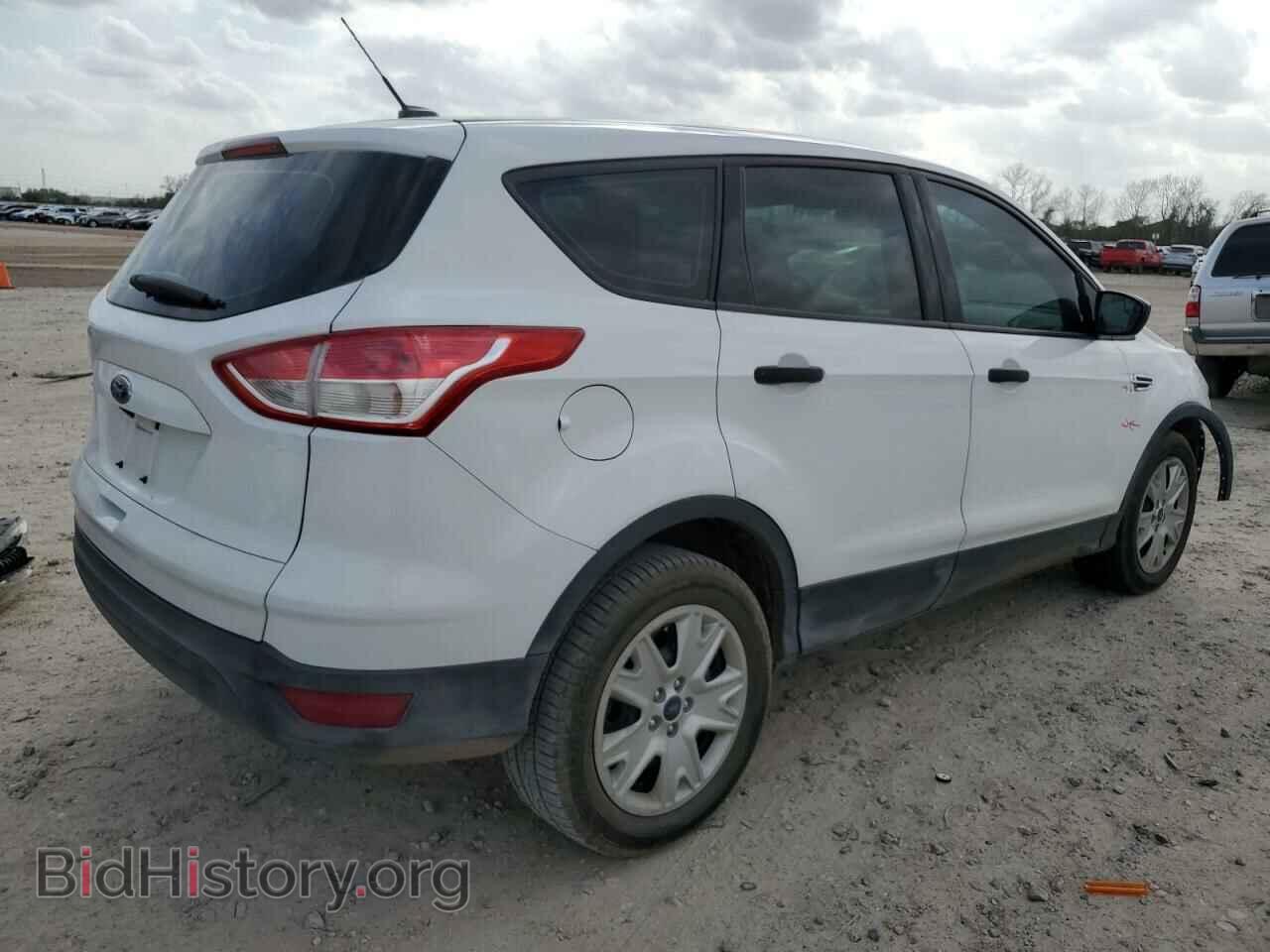 2015 FORD ESCAPE - VIN: 1FMCU0F73FUC42400 - Photo 3