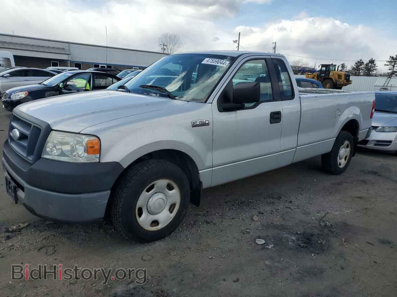 Фотография 1FTRF12276NA41442 - FORD All Models 2006