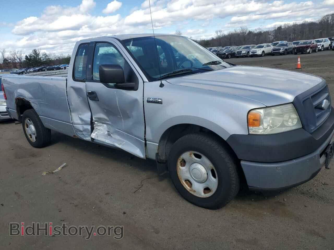 2006 FORD All Models - VIN: 1FTRF12276NA41442 - Фото 4