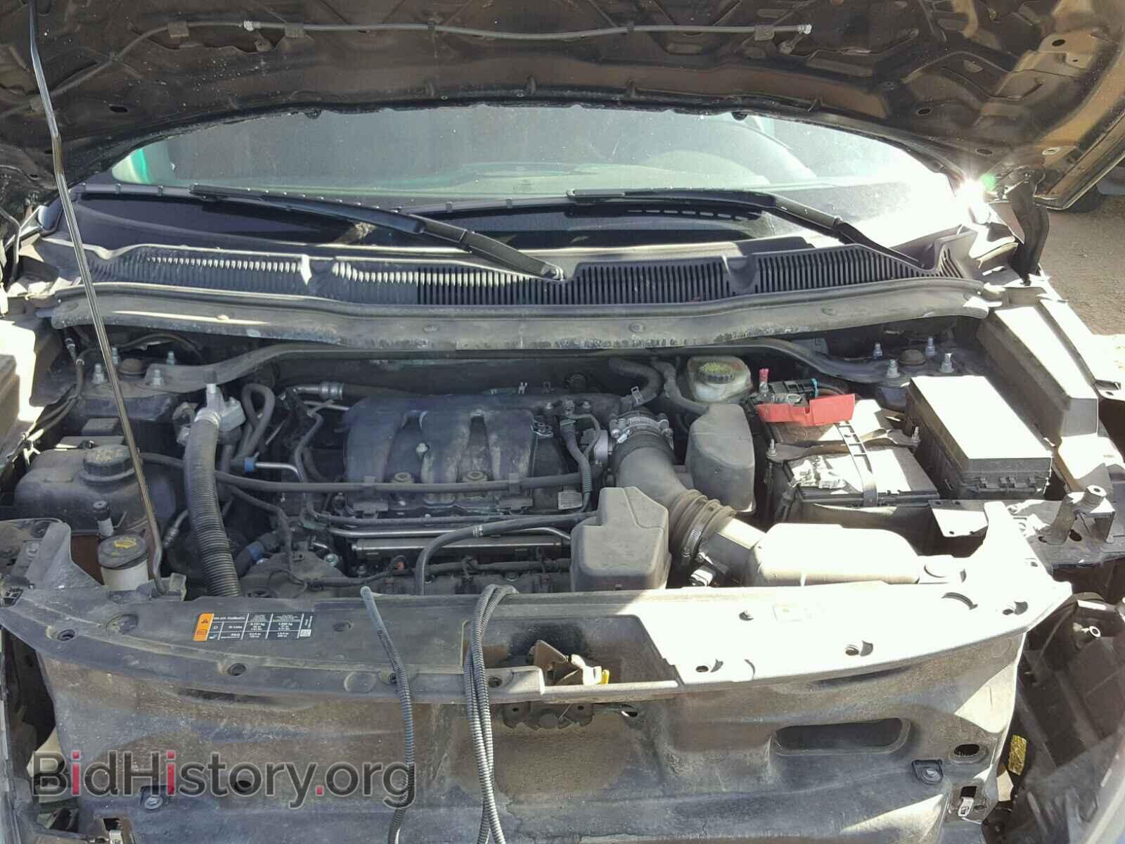 2014 FORD EXPLORER - VIN: 1FM5K8AR2EGB74321 - Фото 7