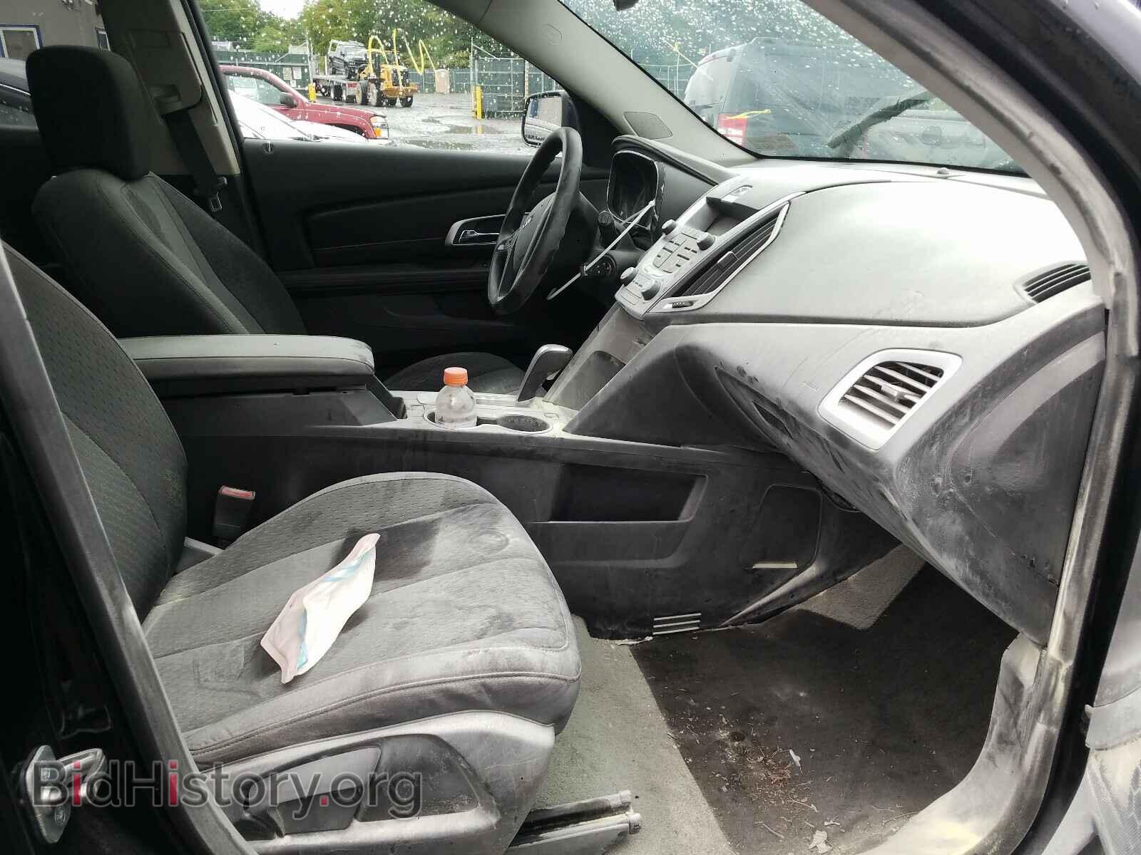 2010 GMC TERRAIN - VIN: 2CTFLCEW0A6240176 - Фото 5