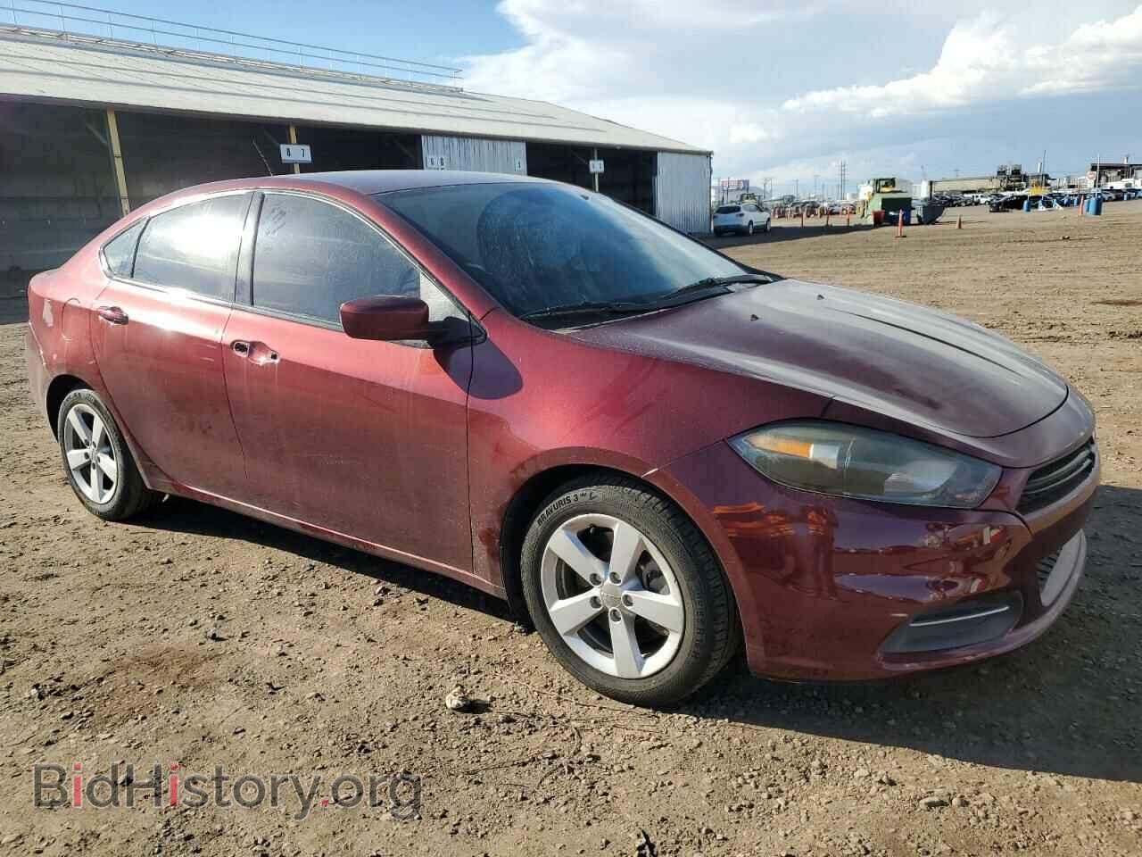 2015 DODGE DART - VIN: 1C3CDFBB9FD351451 - Photo 4