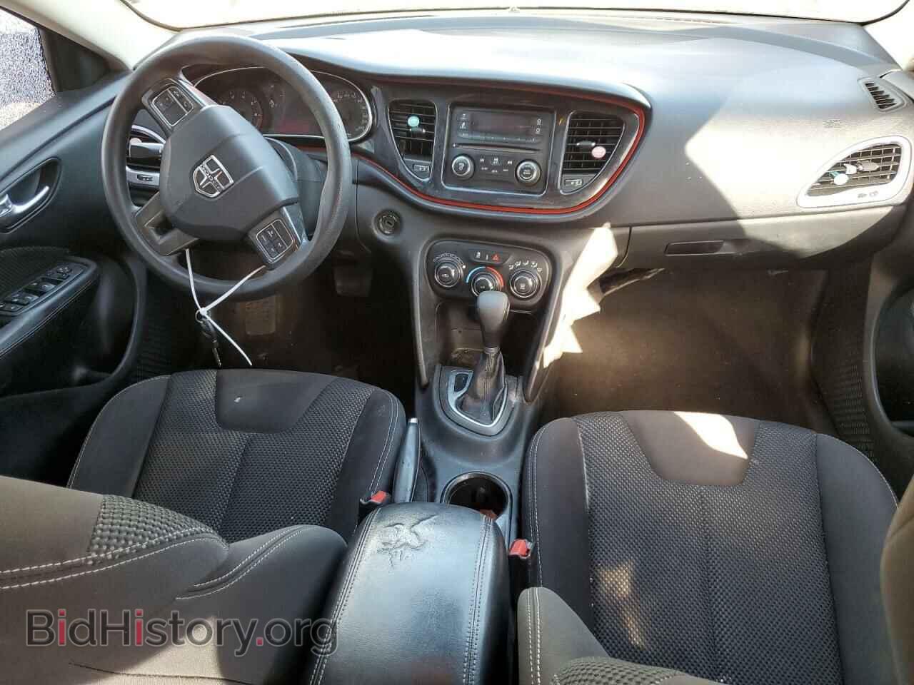 2015 DODGE DART - VIN: 1C3CDFBB9FD351451 - Photo 8