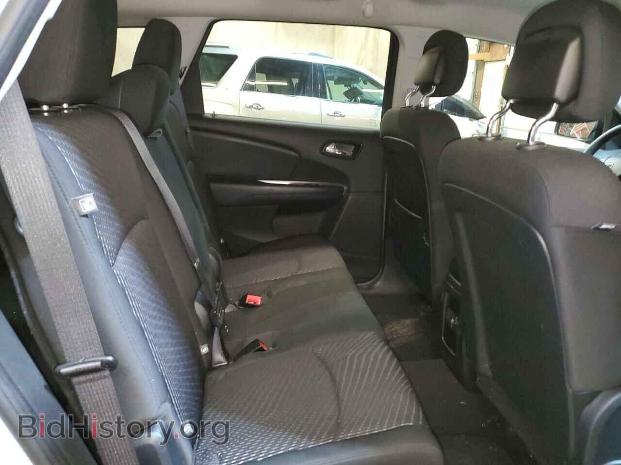 2016 DODGE JOURNEY - VIN: 3C4PDCBB4GT174914 - Фото 11