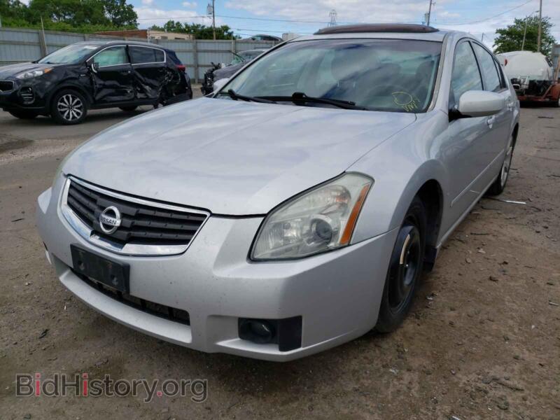 2007 Nissan MAXIMA (VIN 1N4BA41E07C846554) — photo 2 of 10