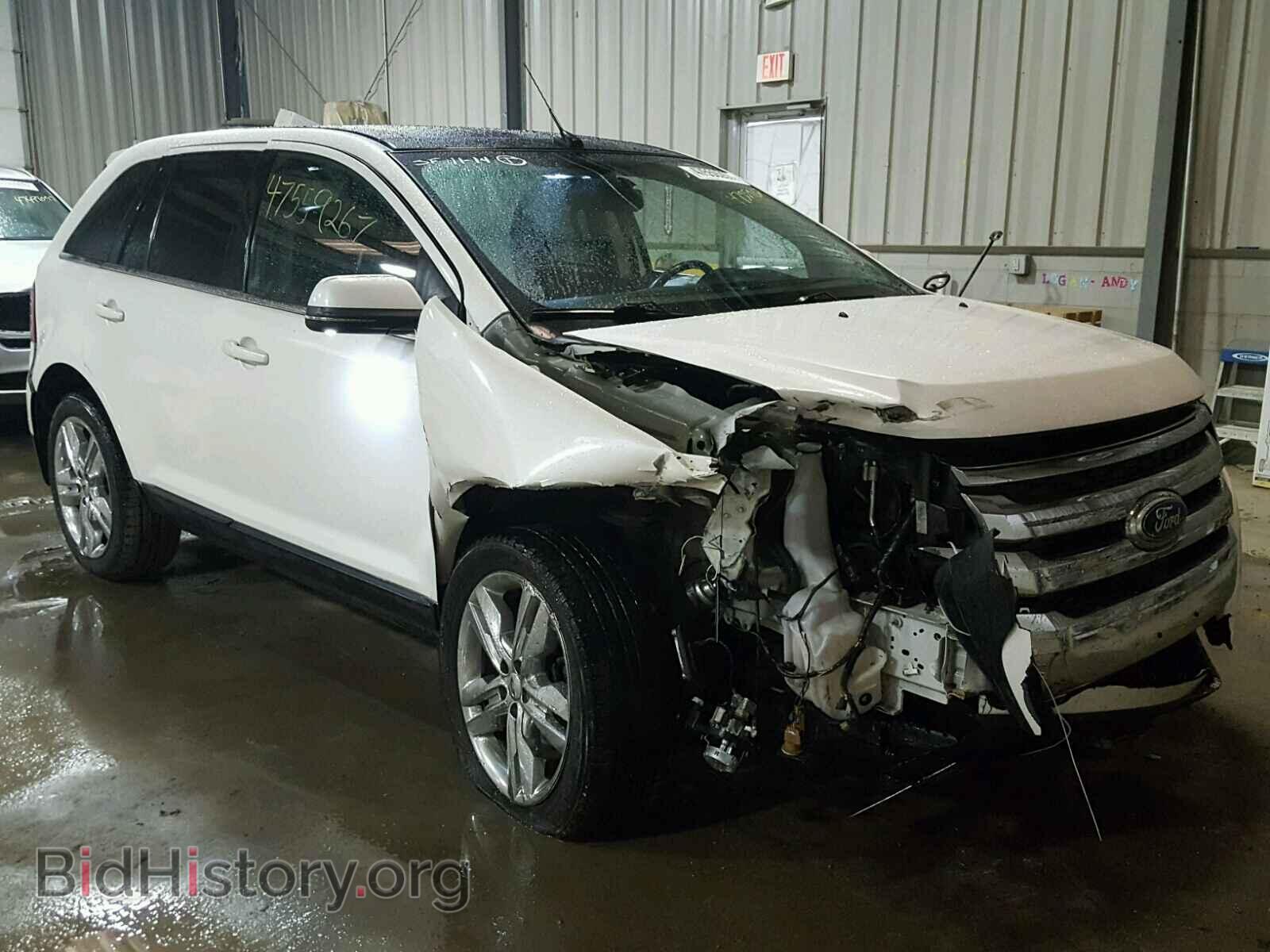 Photo 2FMDK4KC5DBA60382 - FORD EDGE 2013