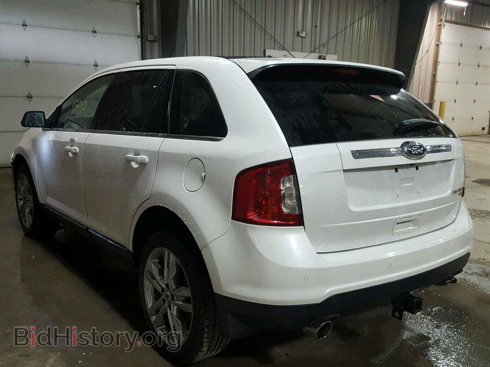 2013 FORD EDGE - VIN: 2FMDK4KC5DBA60382 - Фото 3
