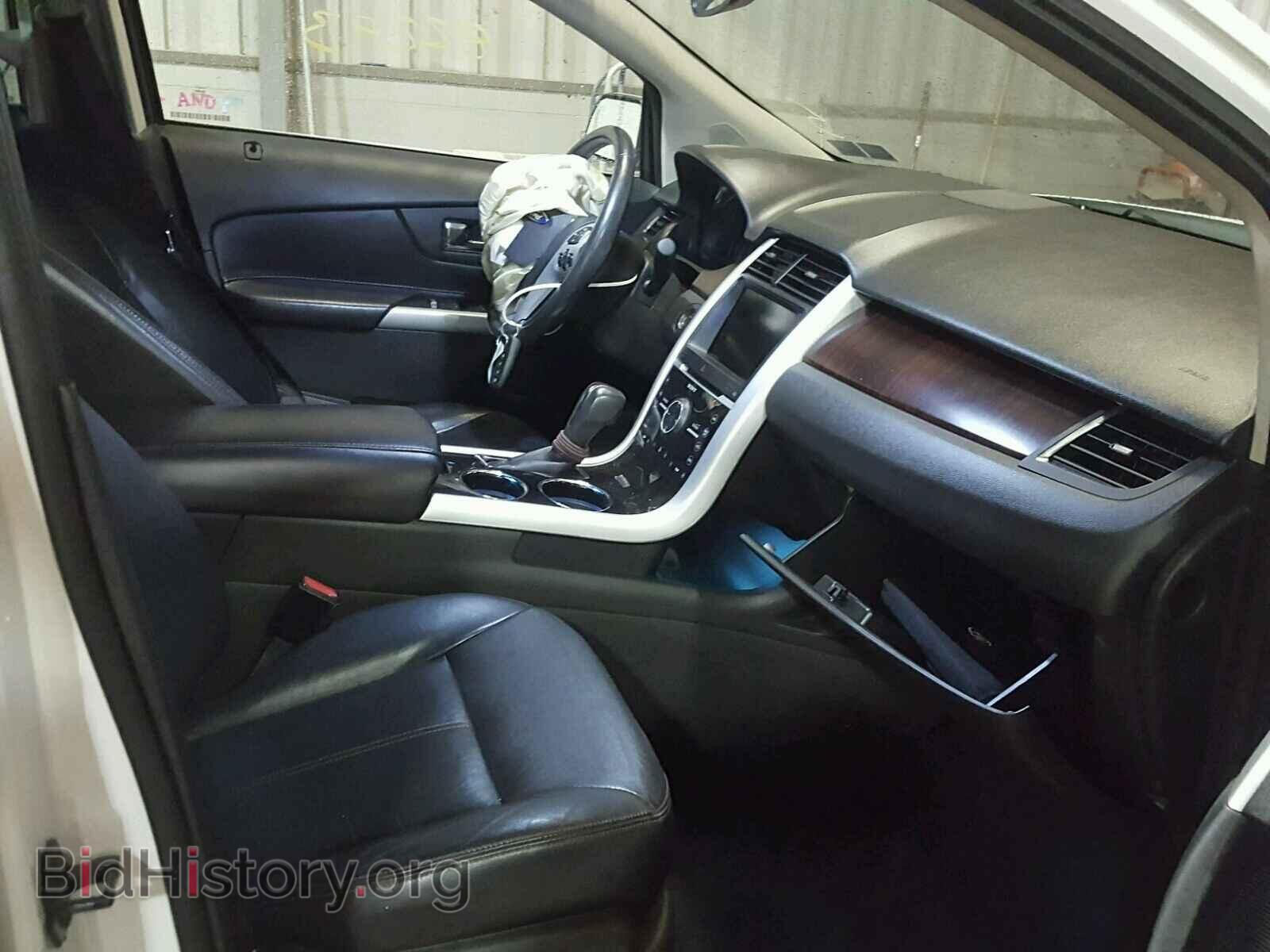 2013 FORD EDGE - VIN: 2FMDK4KC5DBA60382 - Фото 5