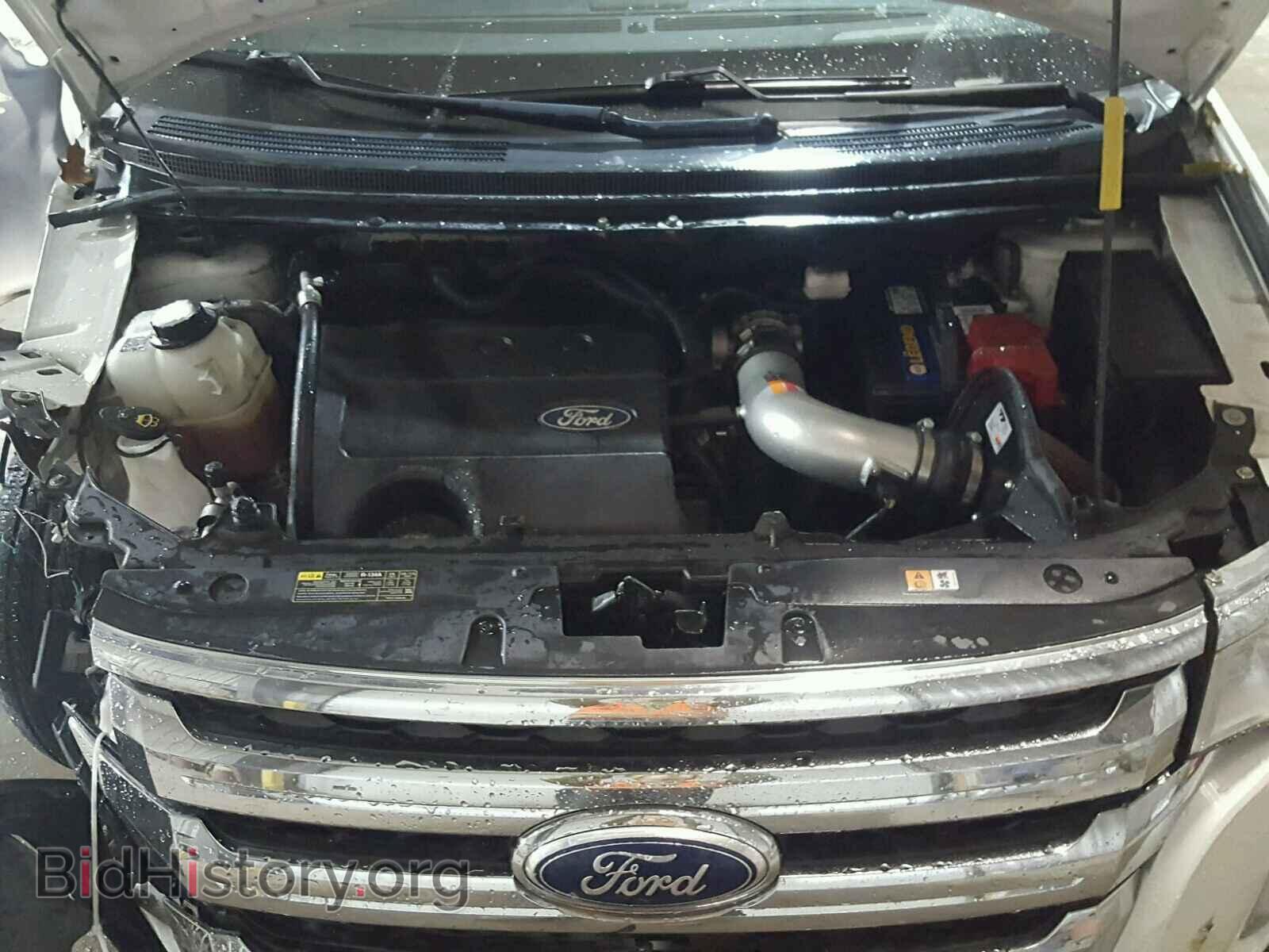 2013 FORD EDGE - VIN: 2FMDK4KC5DBA60382 - Фото 7