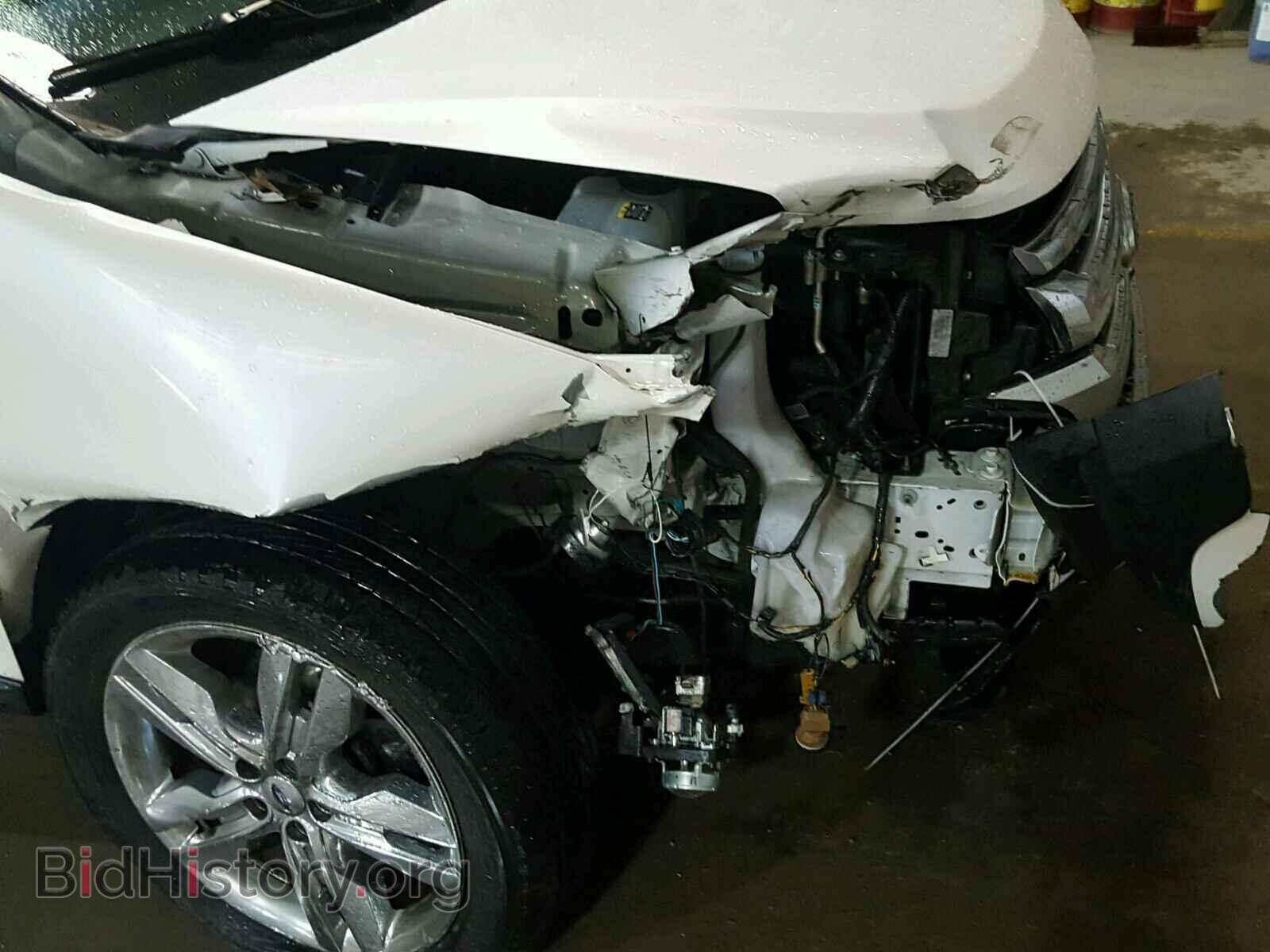 2013 FORD EDGE - VIN: 2FMDK4KC5DBA60382 - Фото 9