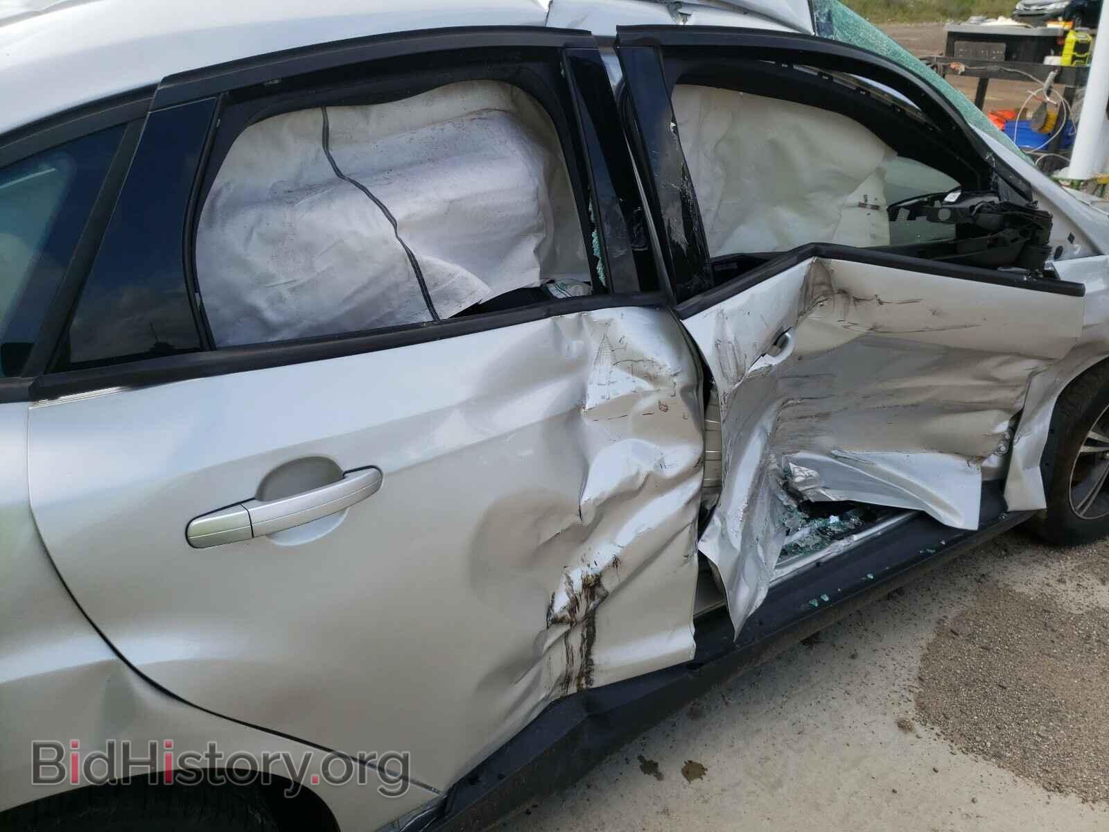 2016 FORD FOCUS - VIN: 1FADP3FE0GL219878 - Photo 9