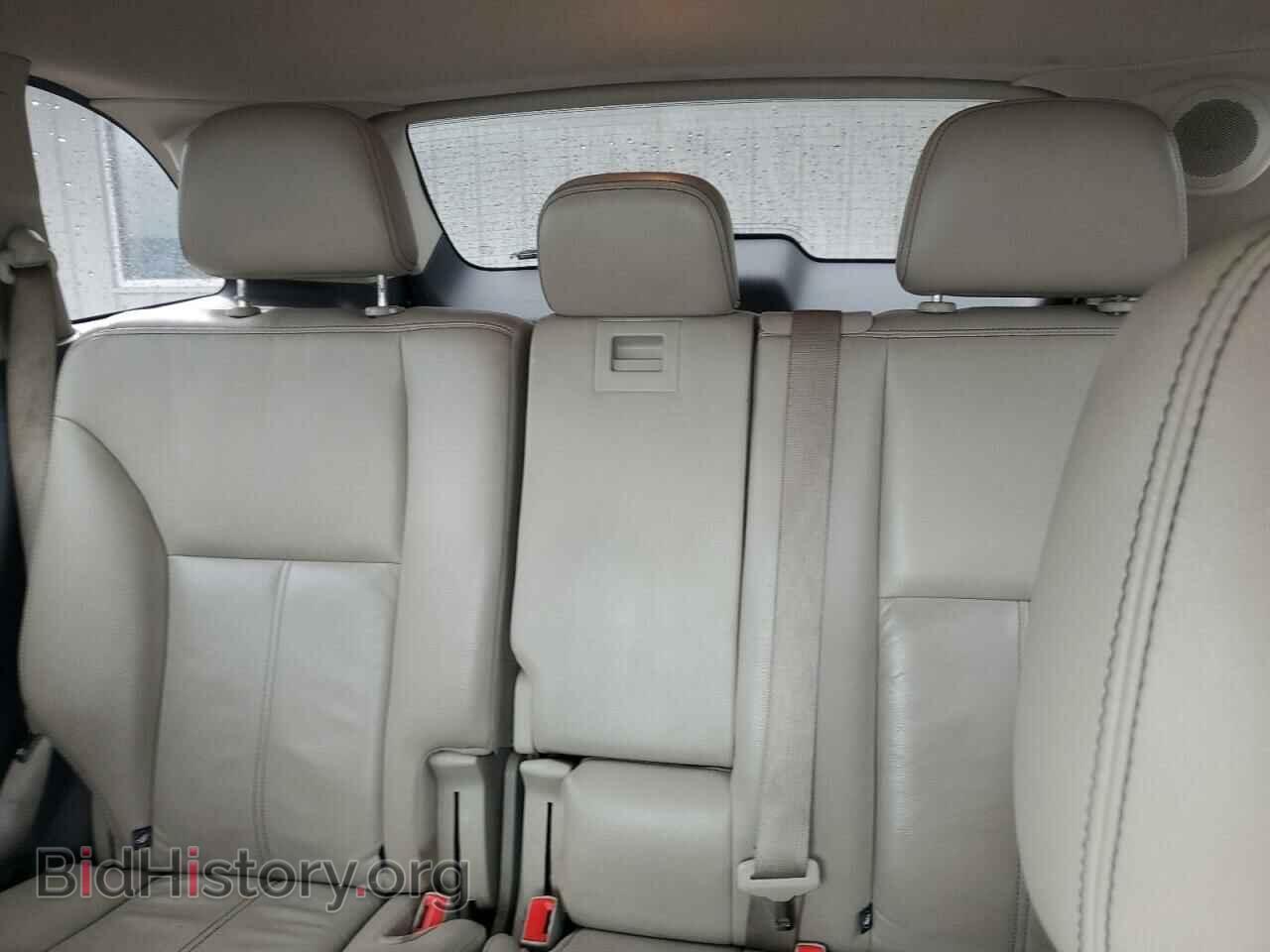 2012 FORD EDGE - VIN: 2FMDK3KC6CBA16013 - Фото 10