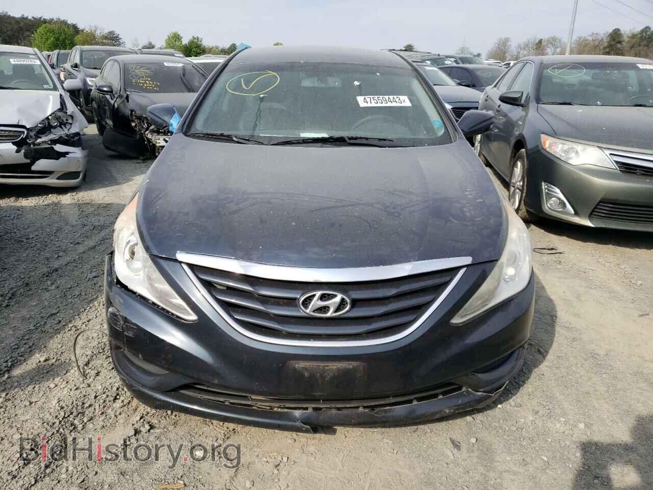 2012 HYUNDAI SONATA - VIN: 5NPEB4AC2CH480792 - Фото 5