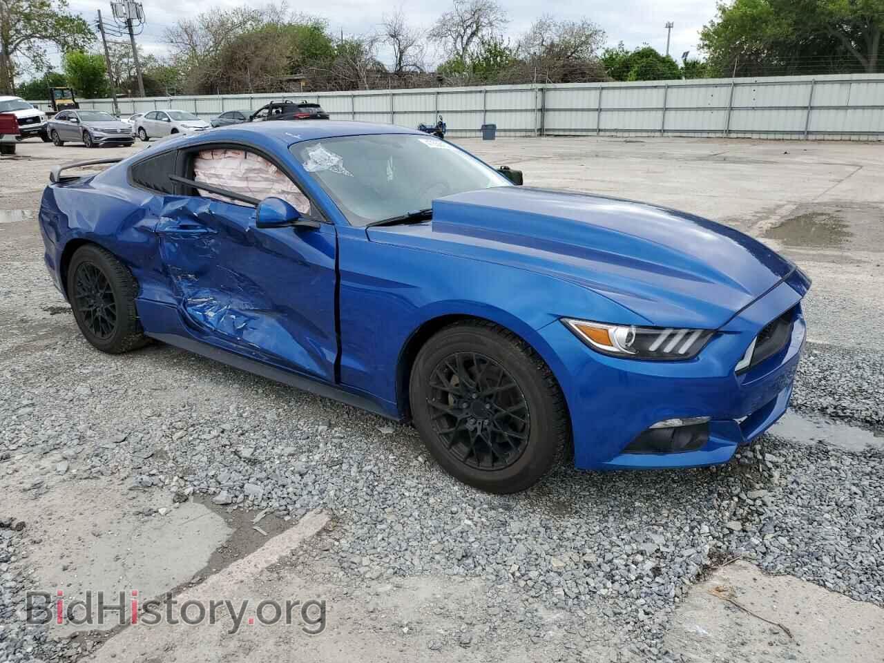 2017 FORD ALL Models - VIN: 1FA6P8AM4H5340147 - Фото 4