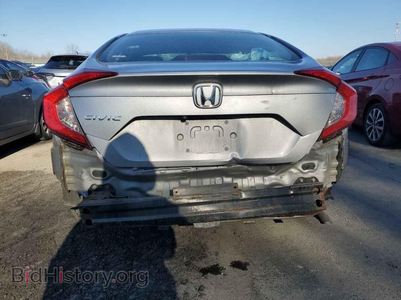 2016 HONDA CIVIC - VIN: 2HGFC2F59GH528031 - Фото 6