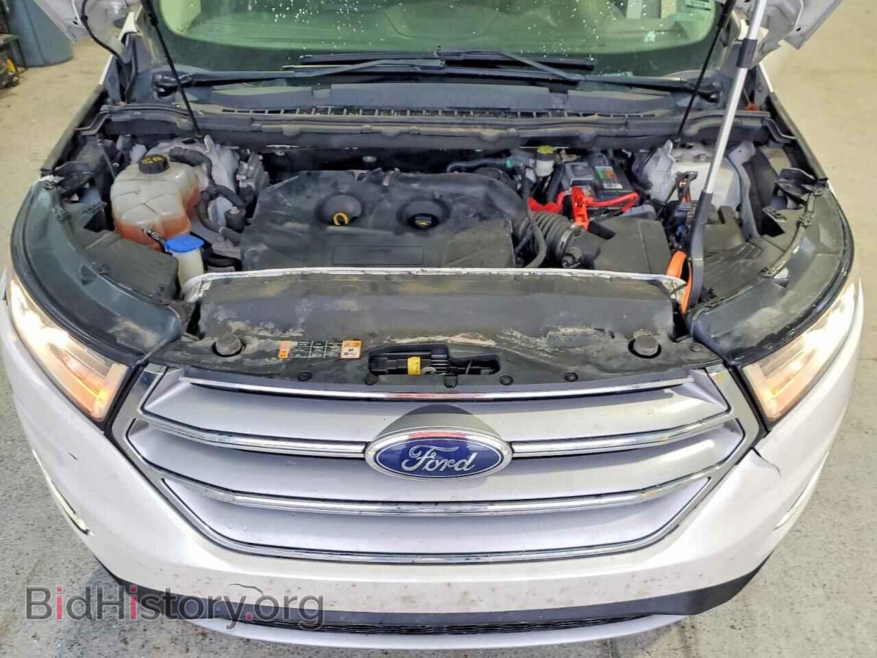 2017 FORD EDGE - VIN: 2FMPK4J90HBC48333 - Фото 12