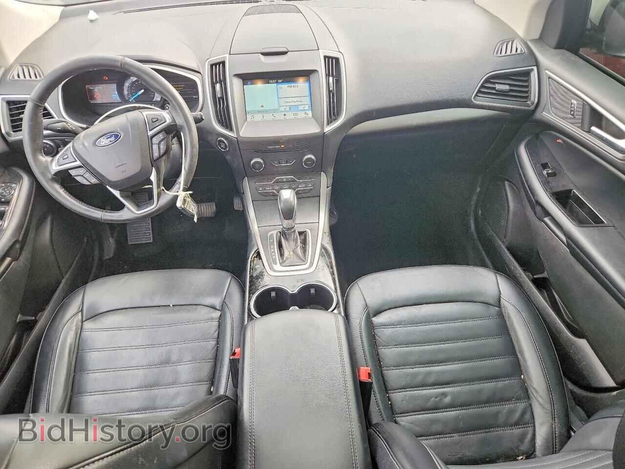 2017 FORD EDGE - VIN: 2FMPK4J90HBC48333 - Фото 8