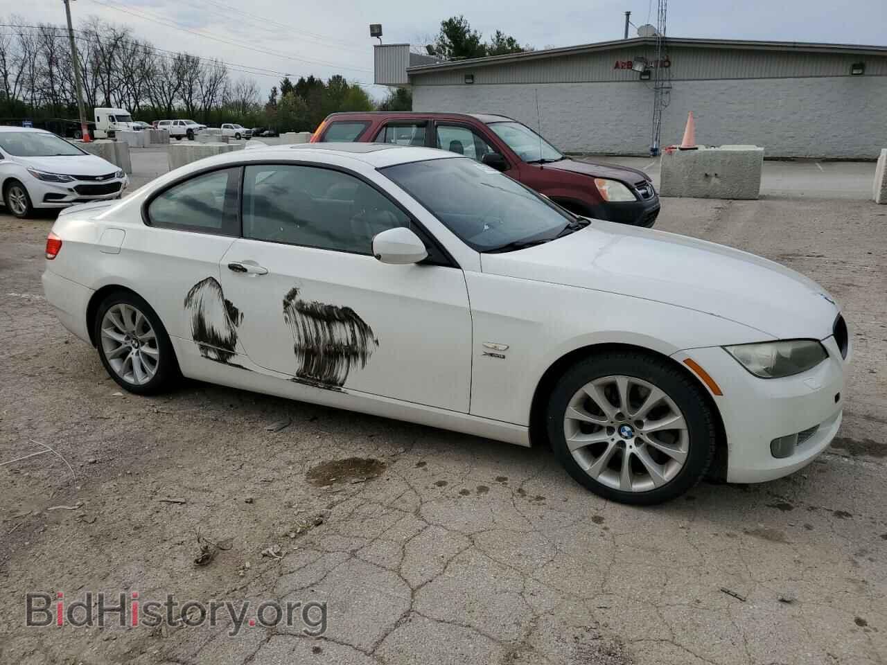 2010 BMW 3 SERIES - VIN: WBAWC7C5XAE271179 - Фото 4