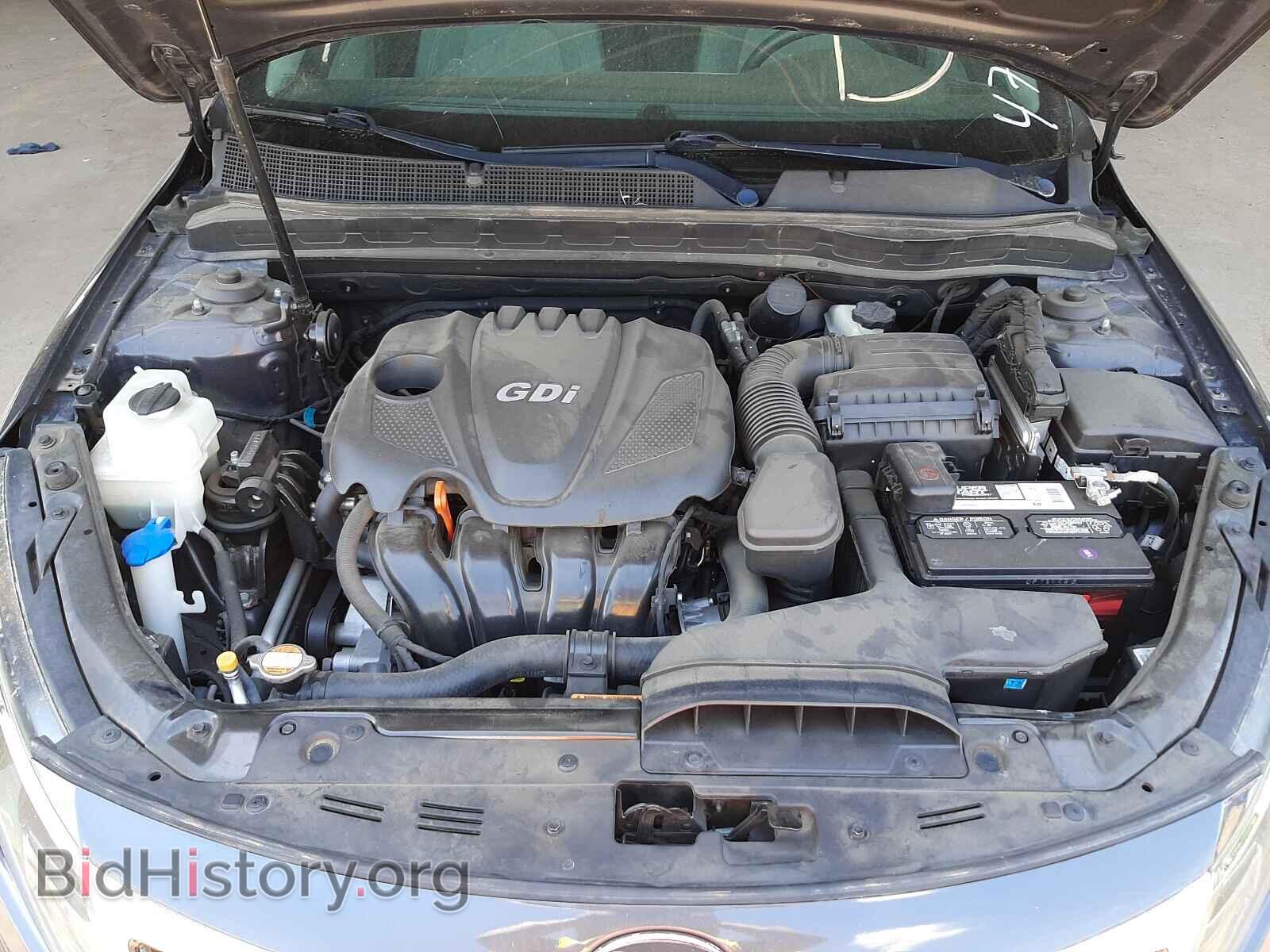 2011 KIA OPTIMA - VIN: KNAGM4A75B5093039 - Фото 7