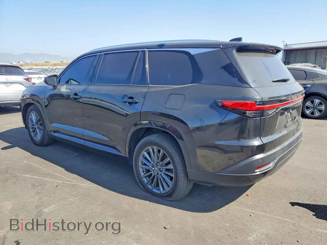 2026 LEXUS UNKNOWN - VIN: 5TDAAAA69TS018086 - Фото 2