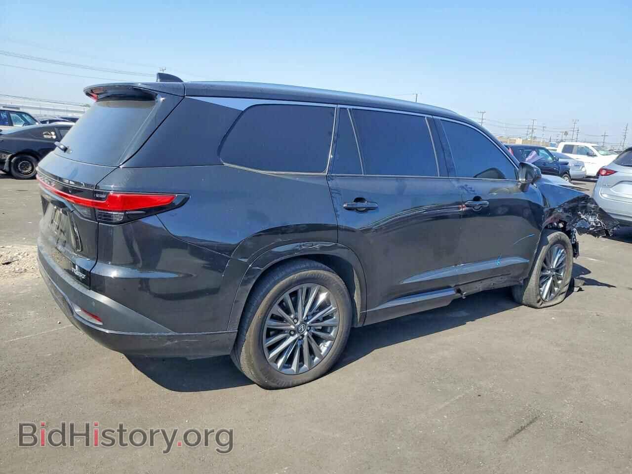 2026 LEXUS UNKNOWN - VIN: 5TDAAAA69TS018086 - Фото 3