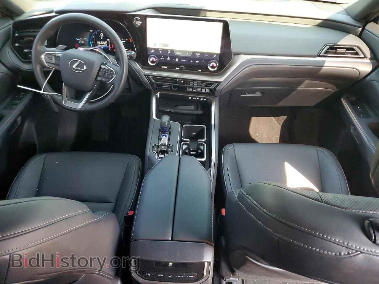 2026 LEXUS UNKNOWN - VIN: 5TDAAAA69TS018086 - Фото 8
