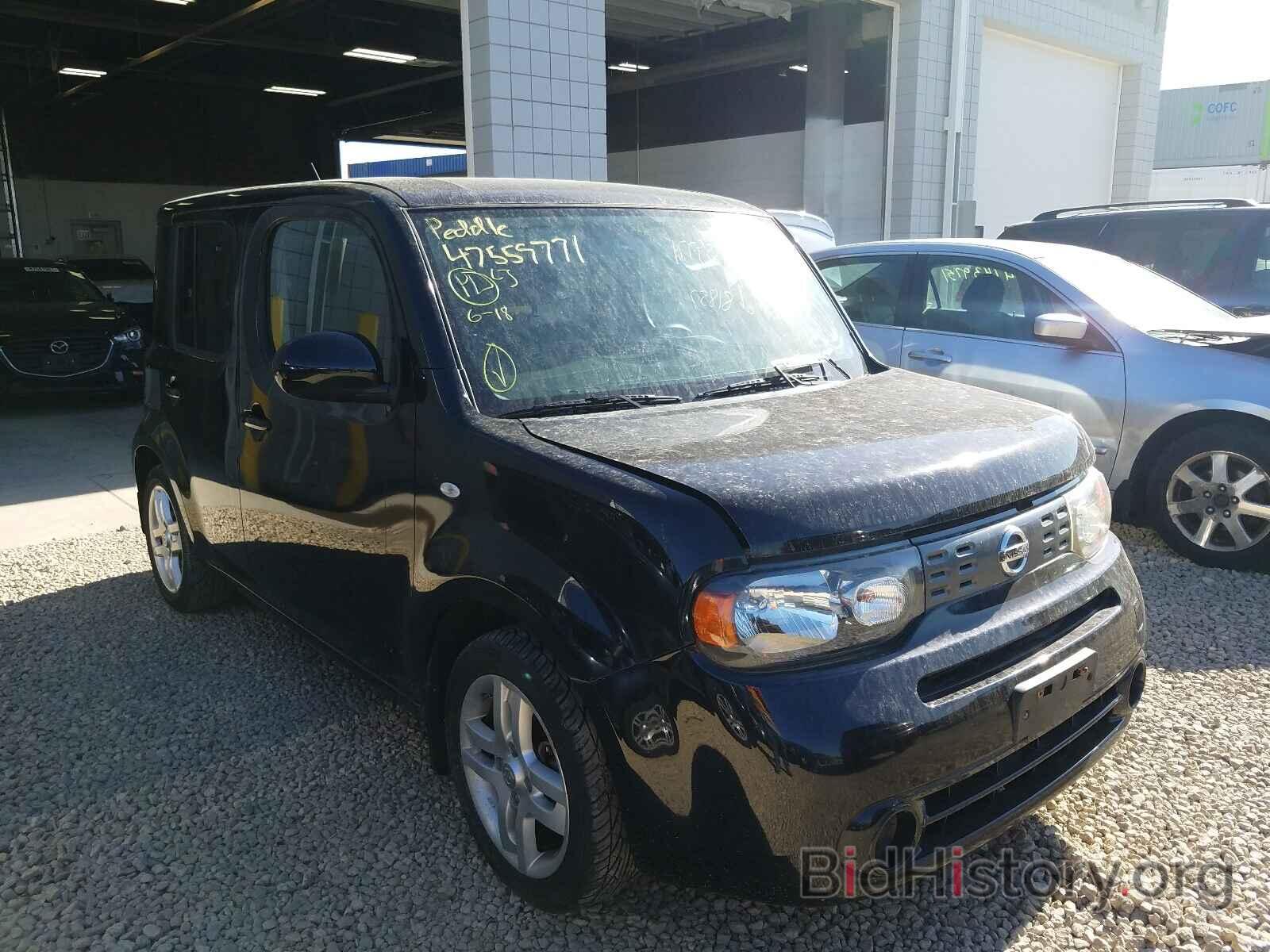 Photo JN8AZ2KR2BT200269 - NISSAN CUBE 2011